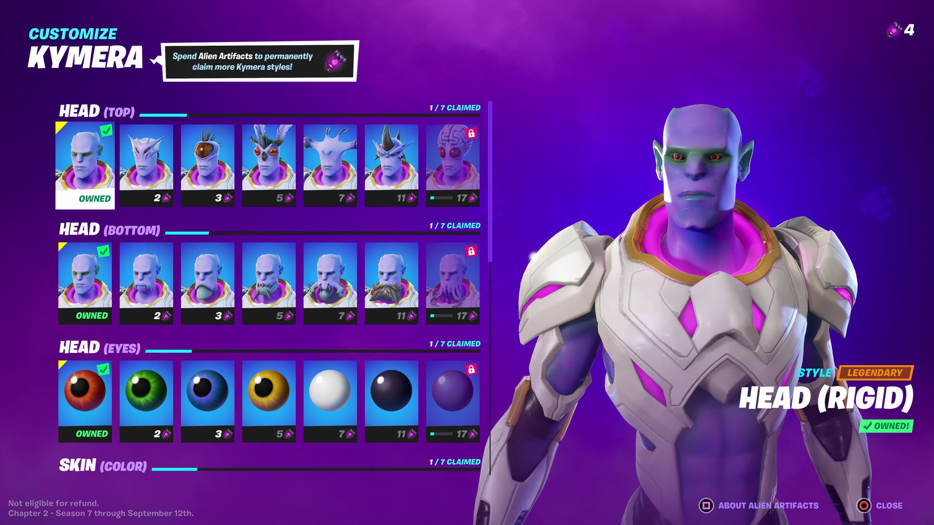 Fortnite Season 7 biggest changes what's new and different with the