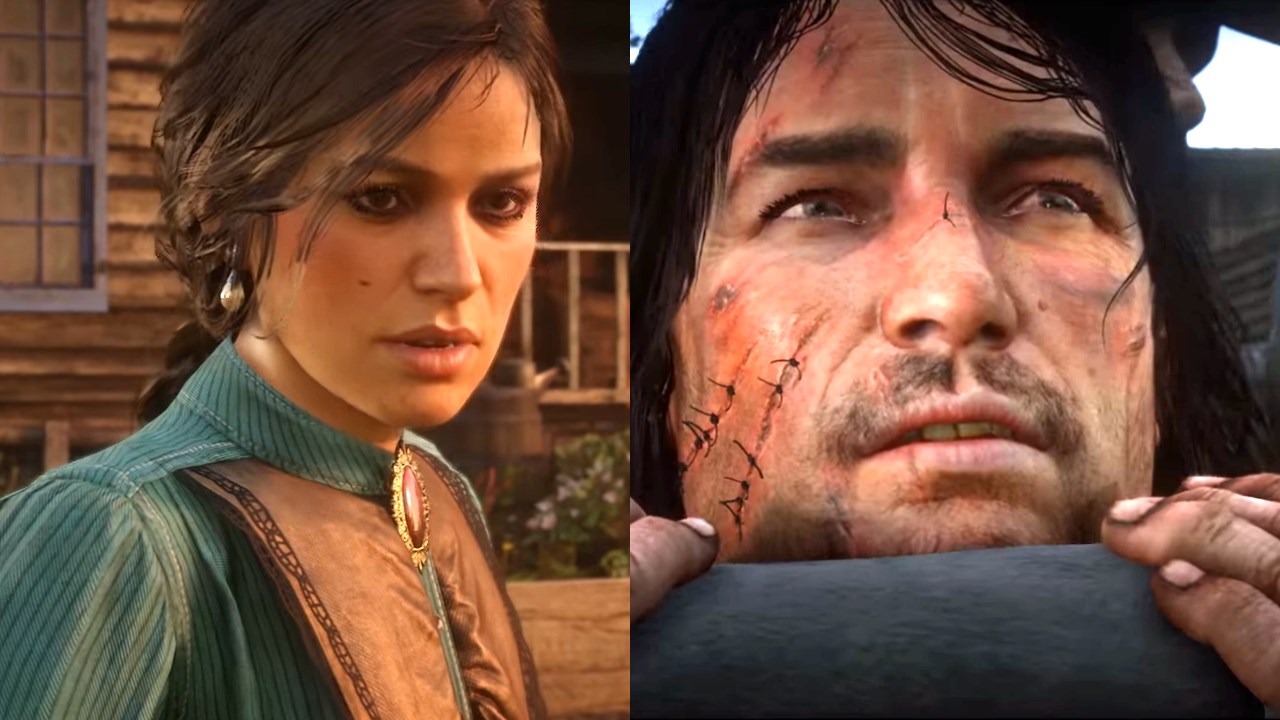 Red Dead Redemption Abigail Voice Actor