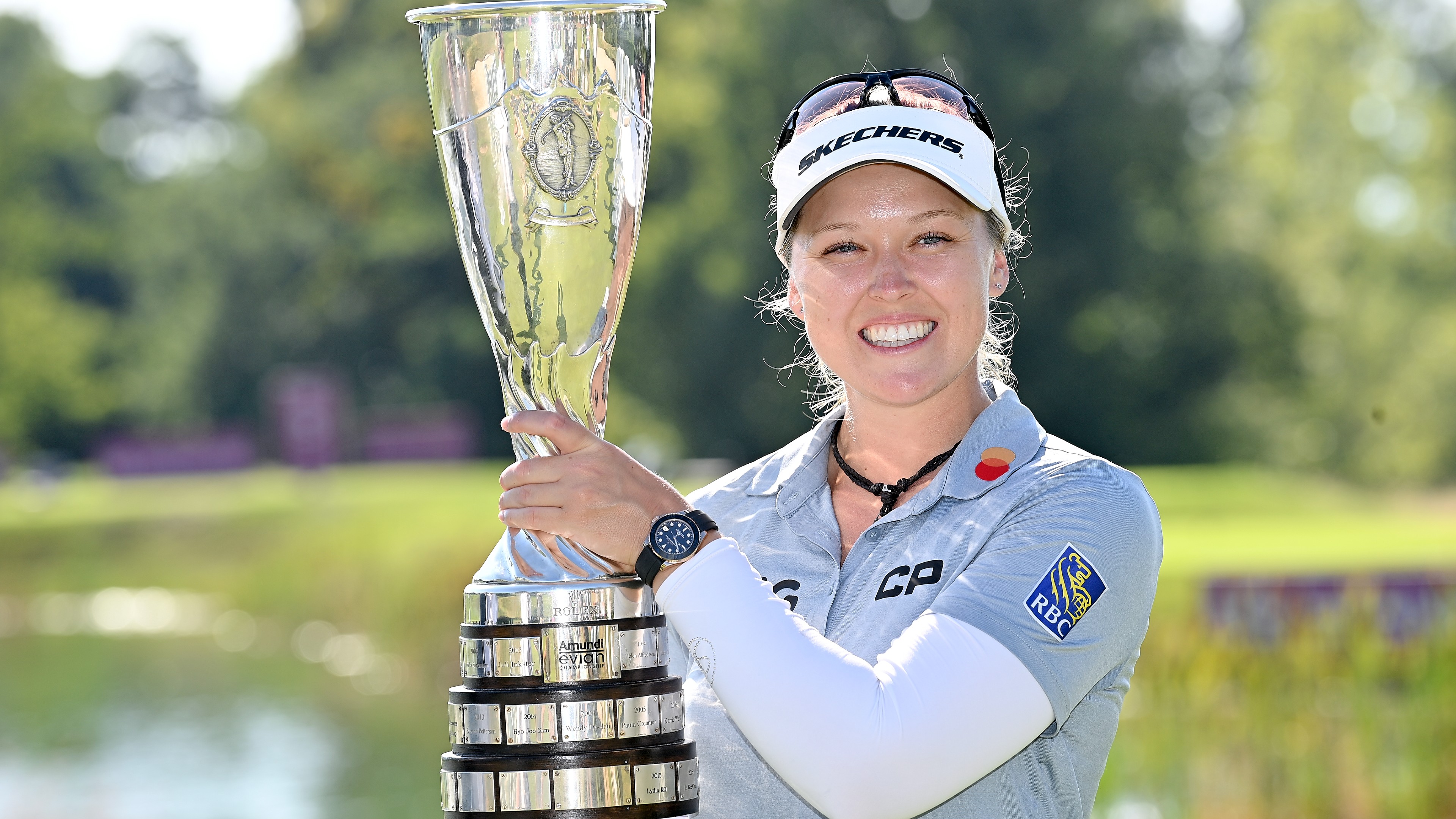 Who Is Brooke Henderson’s Caddie? Golf Monthly