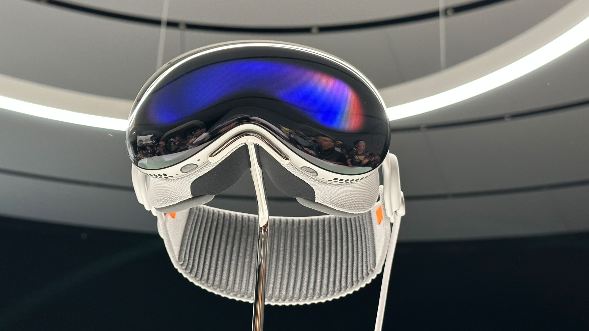 Apple Vision Pro gjør at Samsungs egne XRheadset blir forsinket