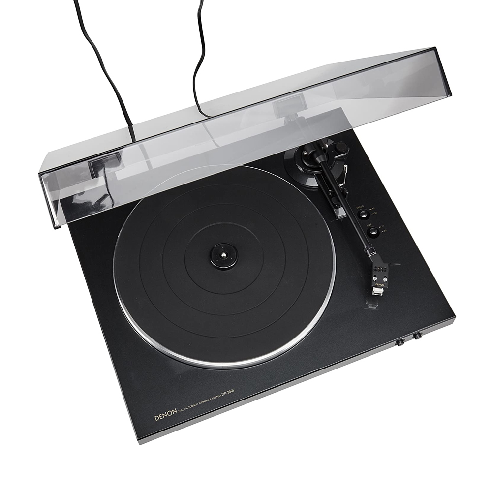 Please, someone stop me from buying this crazy turntable on Prime Day