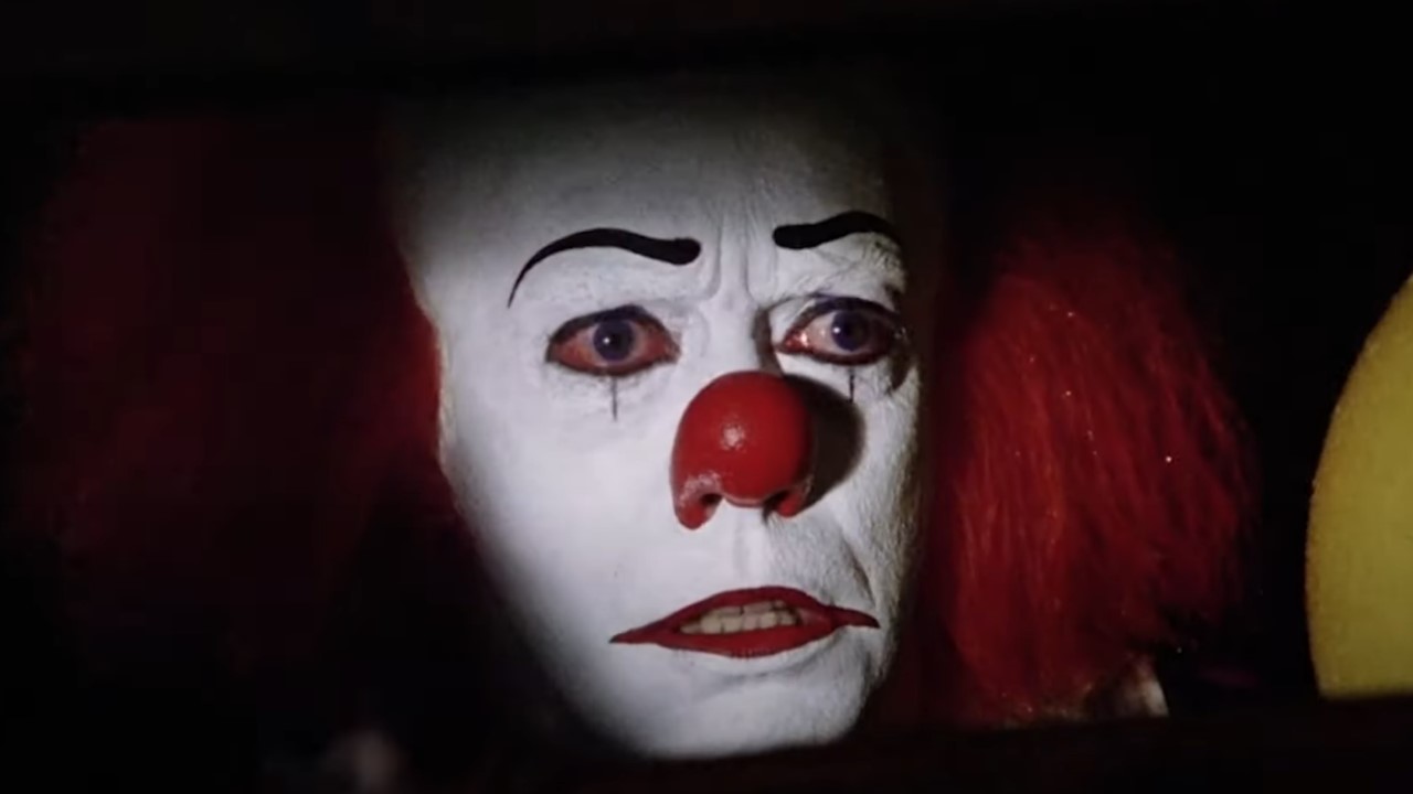 The Best Creepy Clown Horror Movies (And How To Watch Them) Cinemablend