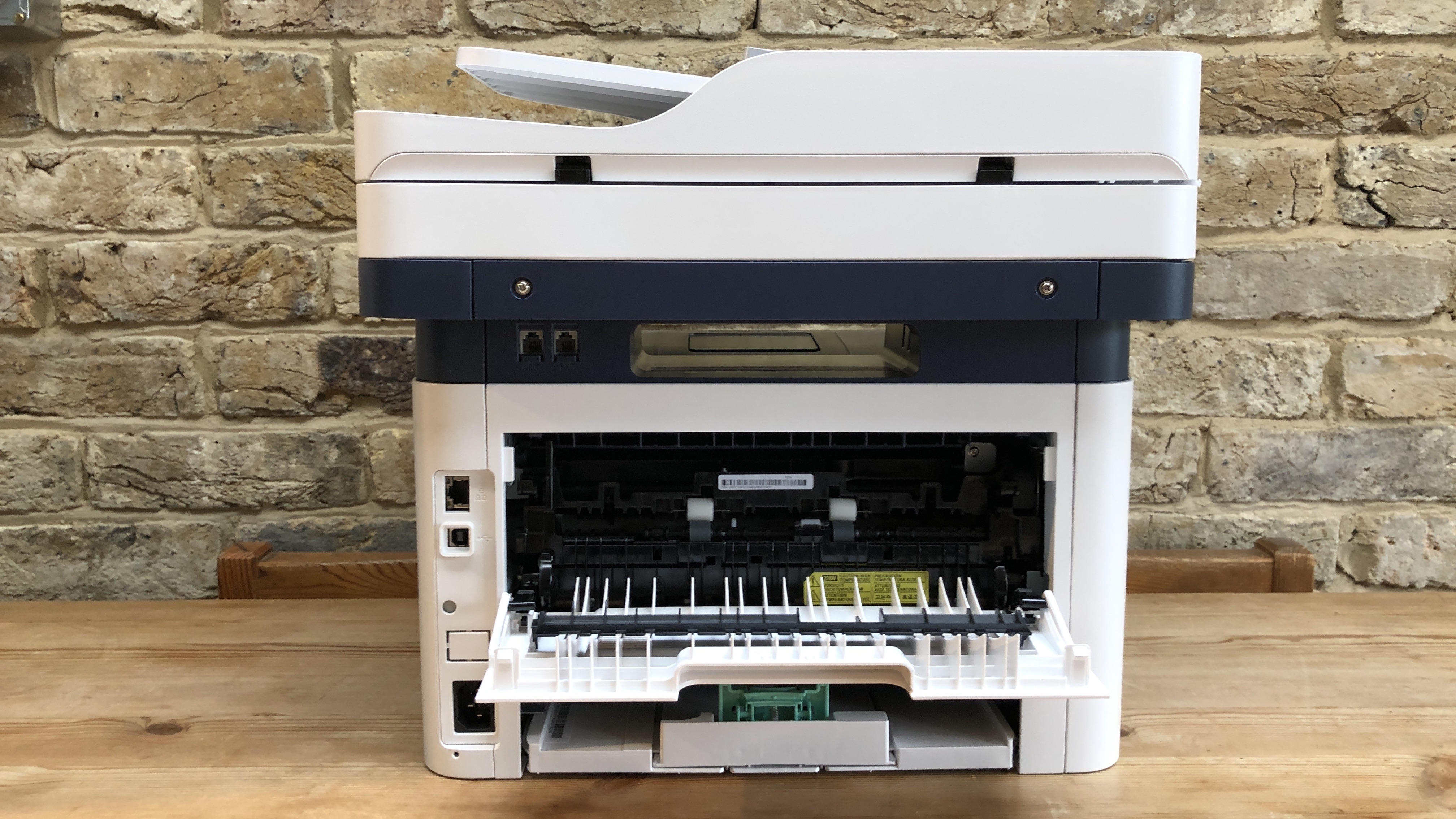 Xerox B215 allinone mono laser printer review TechRadar