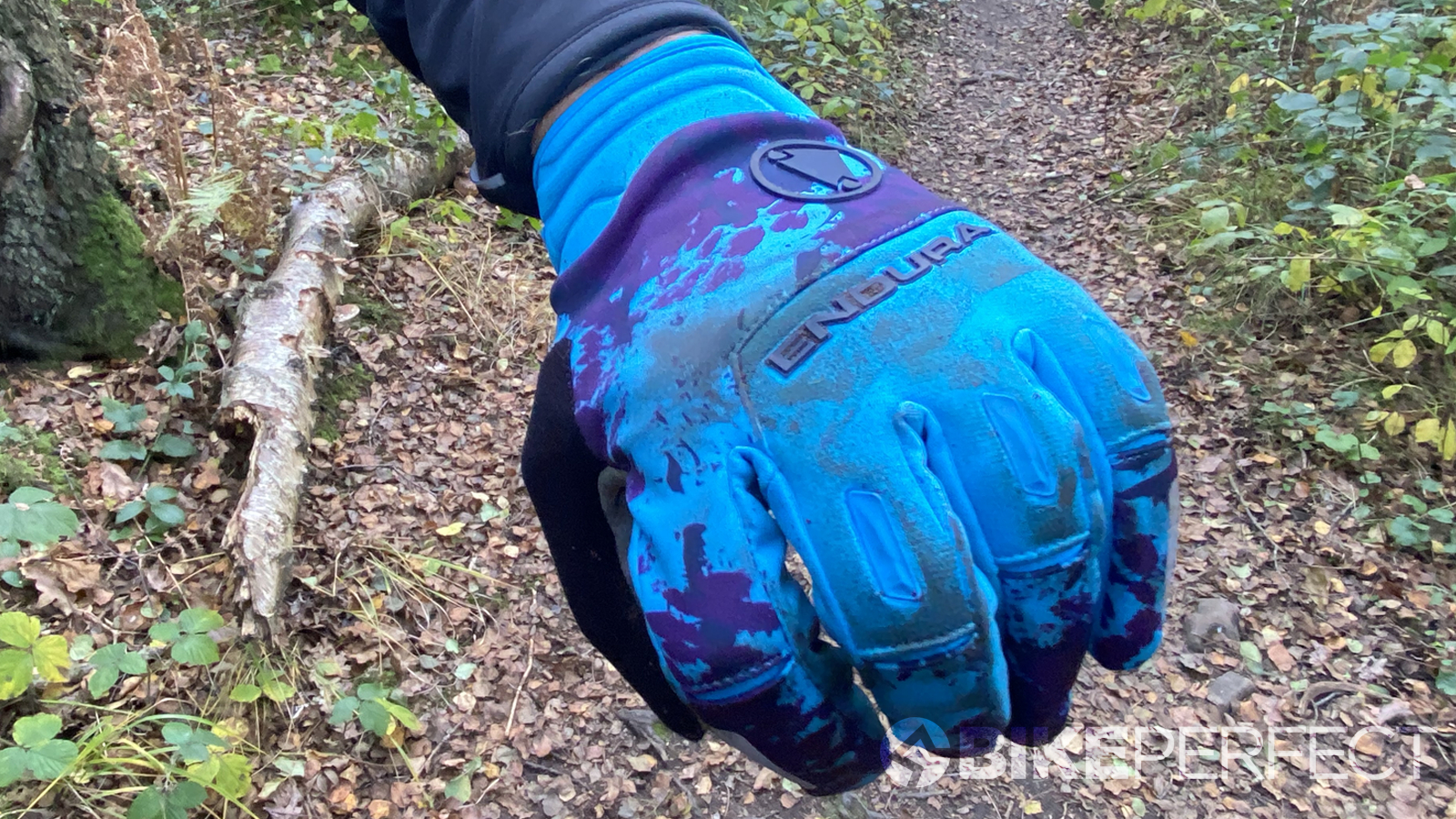 Endura Singletrack Windproof MTB glove review Bike Perfect