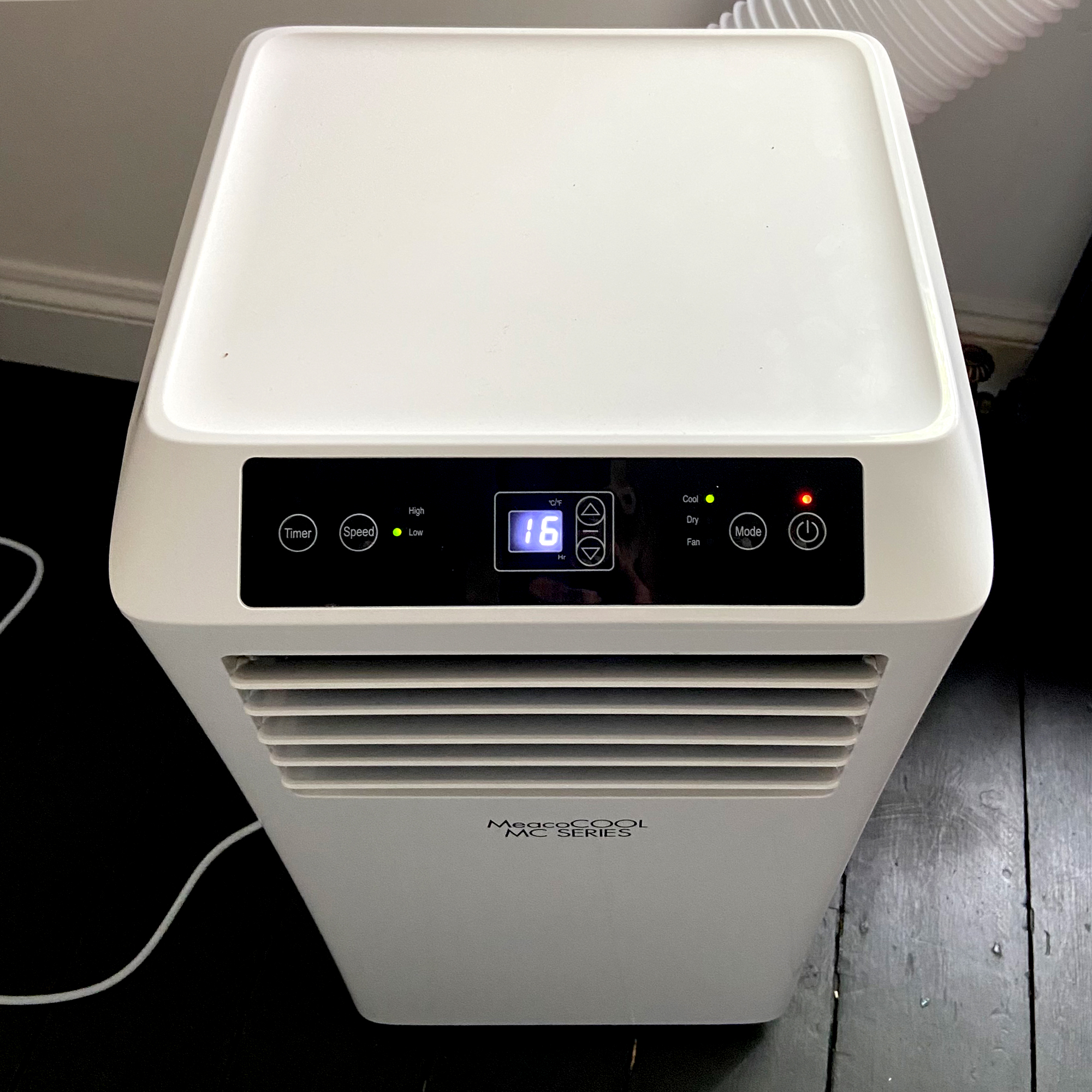 This affordable air conditioner is perfect for small…