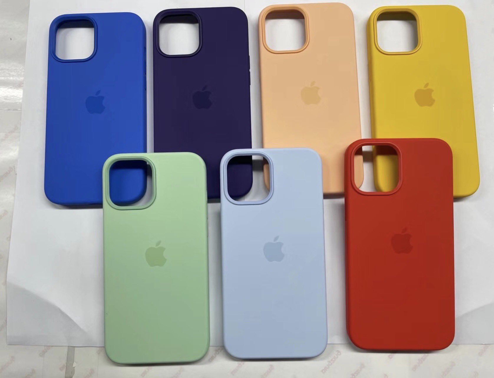 iPhone 12 MagSafe cases leaked in new colors — here's your first look
