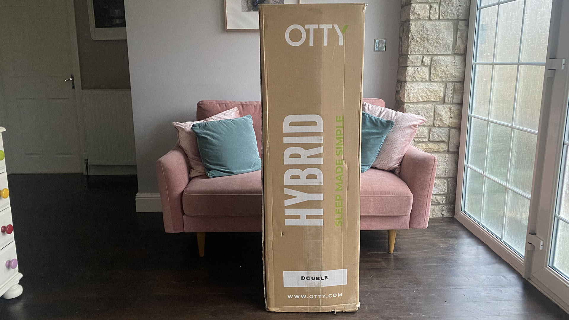 Otty Original Hybrid mattress review 2023