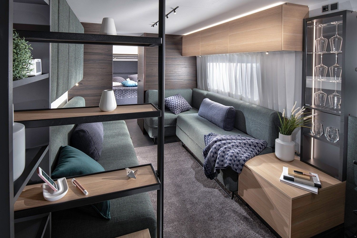 Caravans and travel trailers enjoy a design renaissance Wallpaper