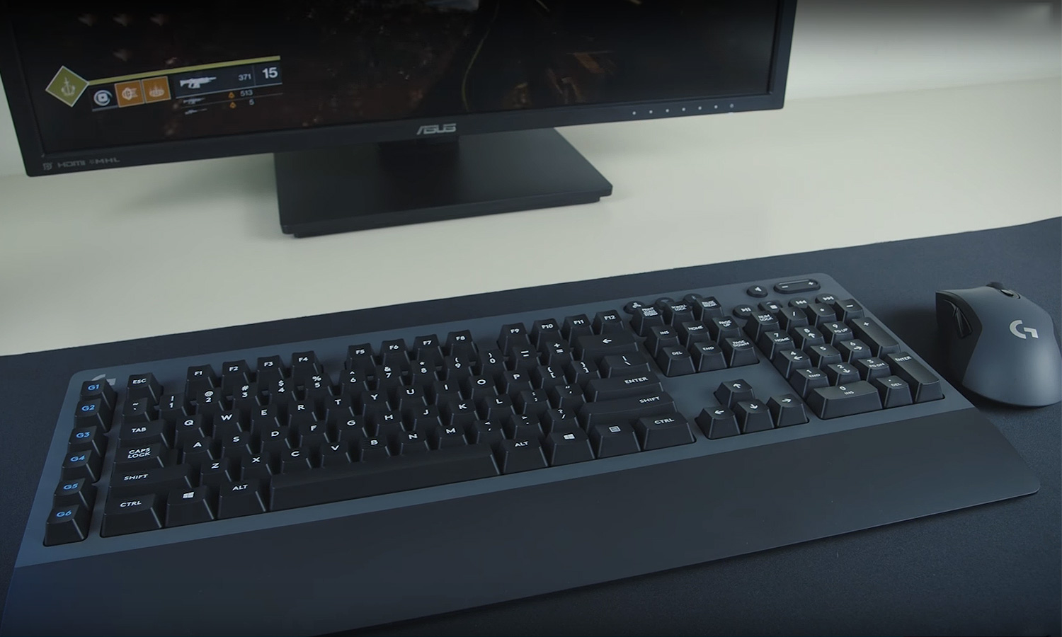 Logitech G613 Review A Wireless Gaming Keyboard, at Last Tom's Guide