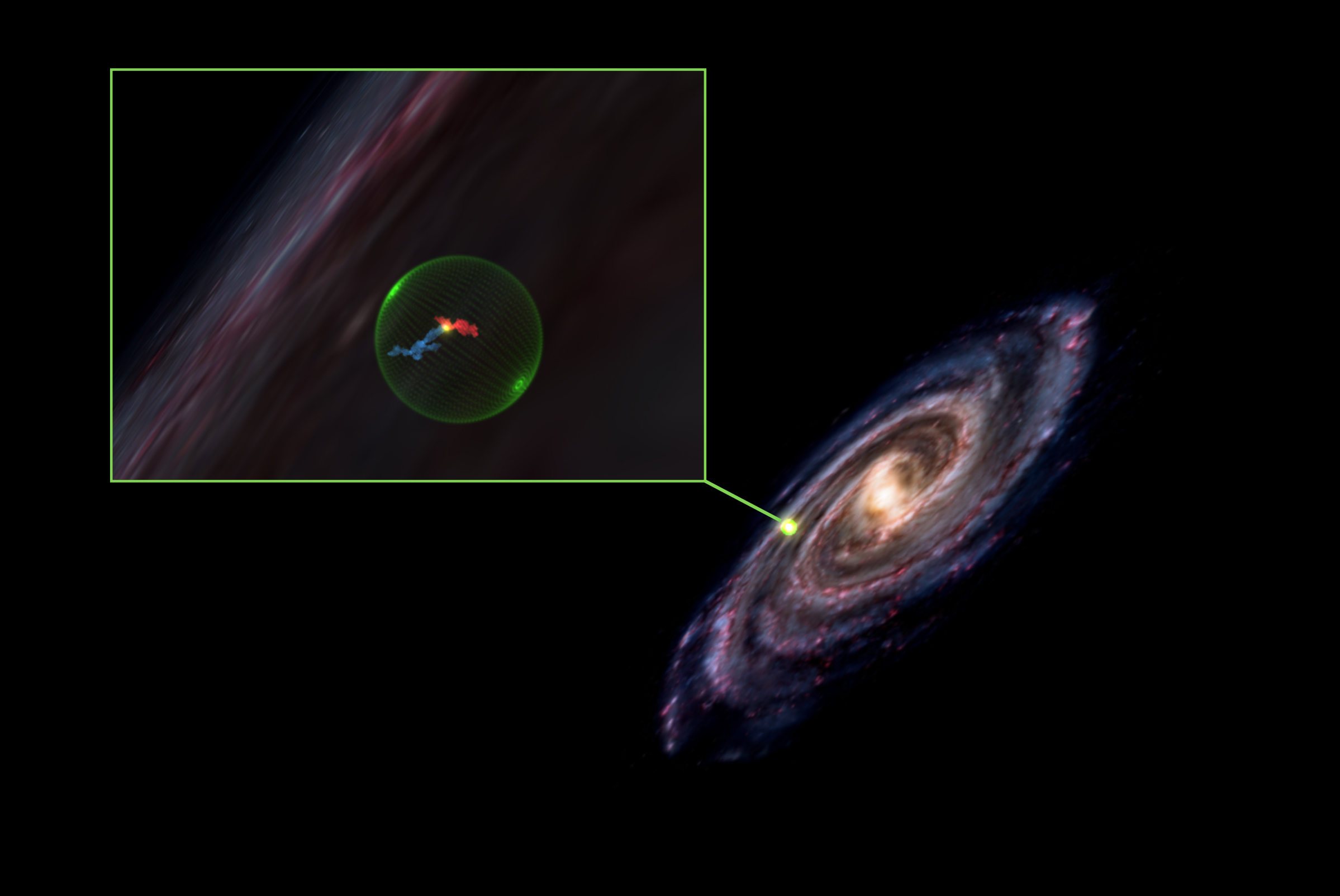 The Taurus and Perseus molecular clouds are split by a giant &lsquo;cavity&rsquo; likely created by an ancient supernova, new research shows.