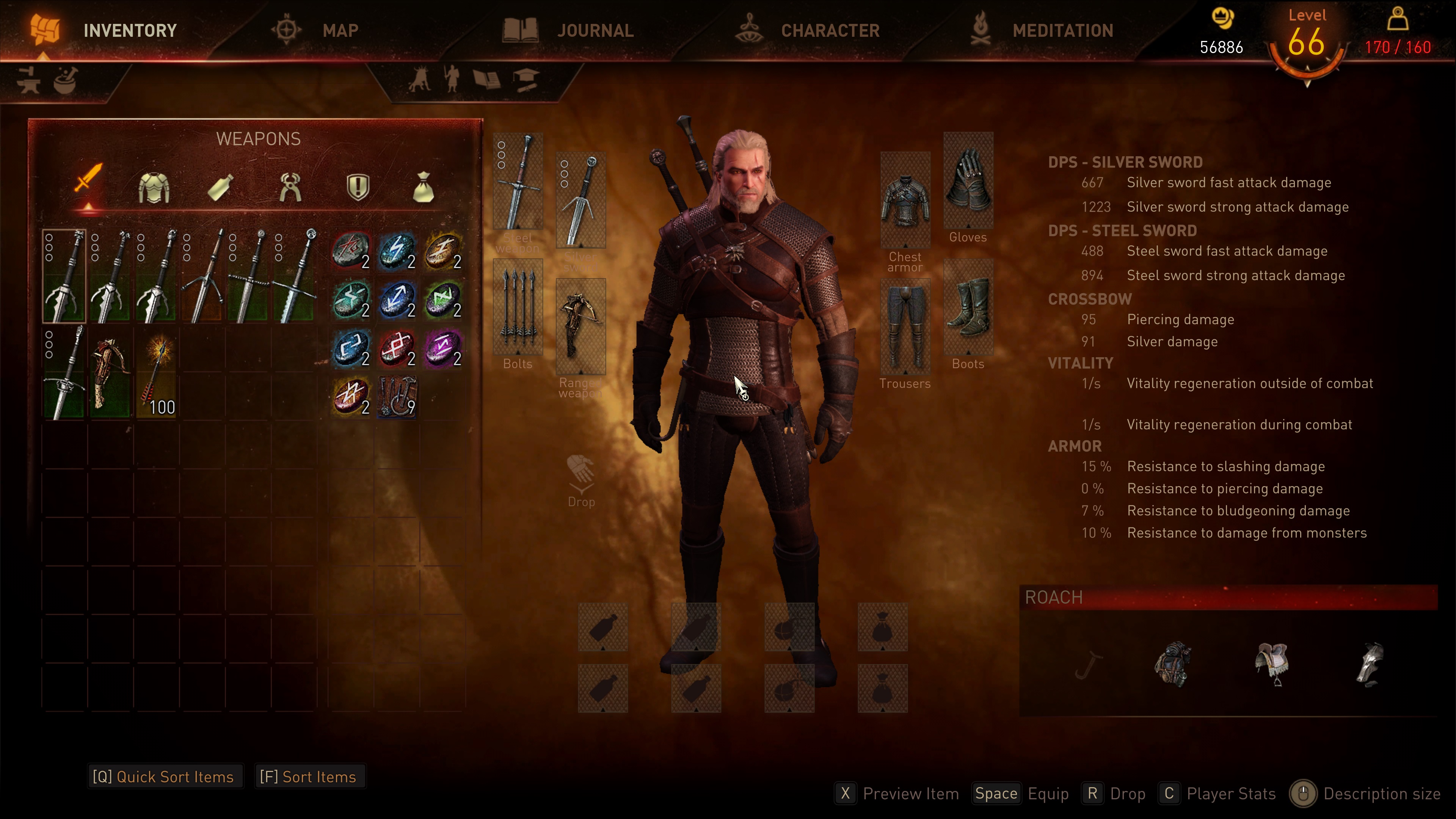 Witcher 3 In Game Mod Menu BEST GAMES WALKTHROUGH