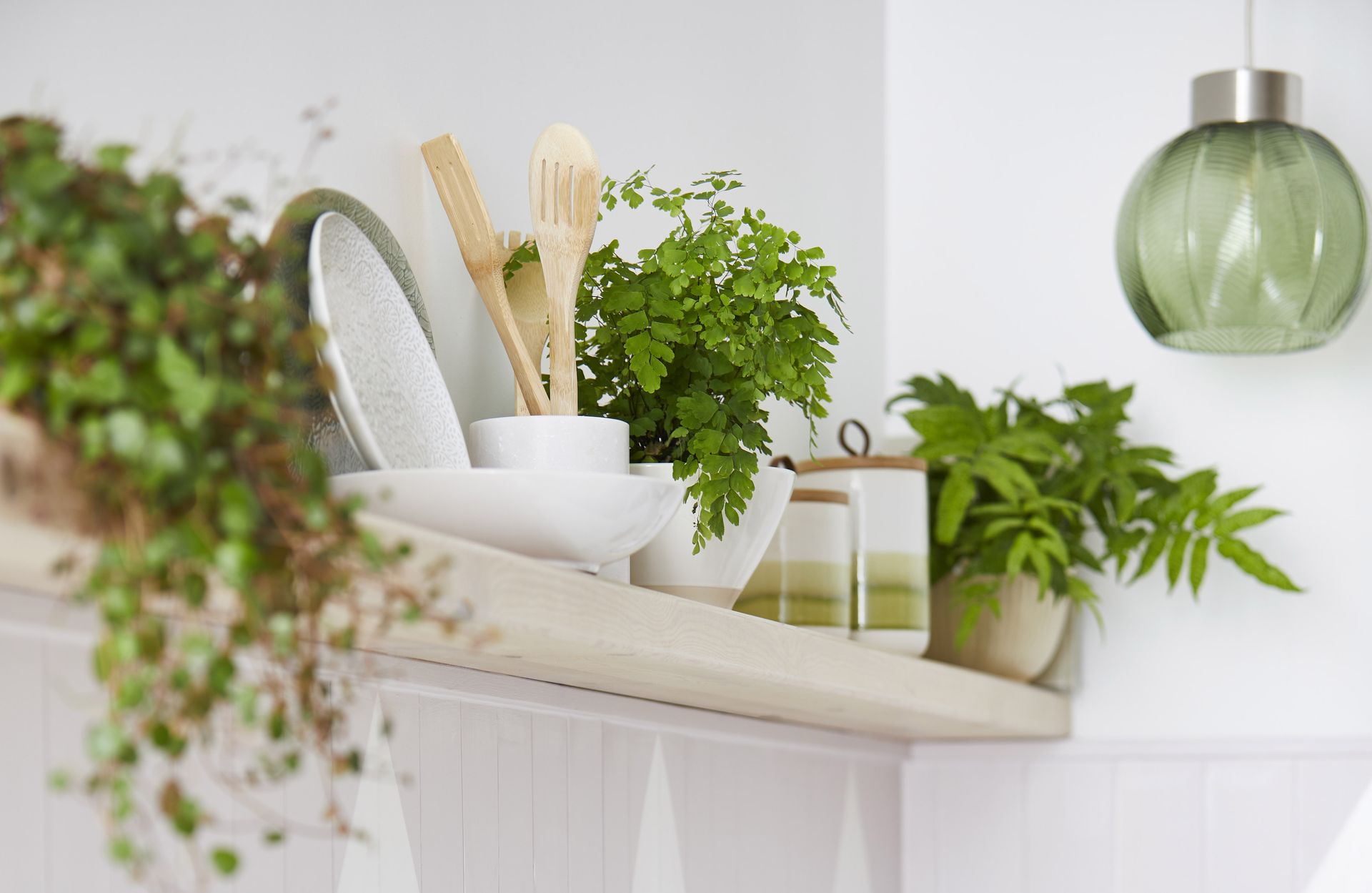 Start spring cleaning with Dunelm the new kitchen storage range is a
