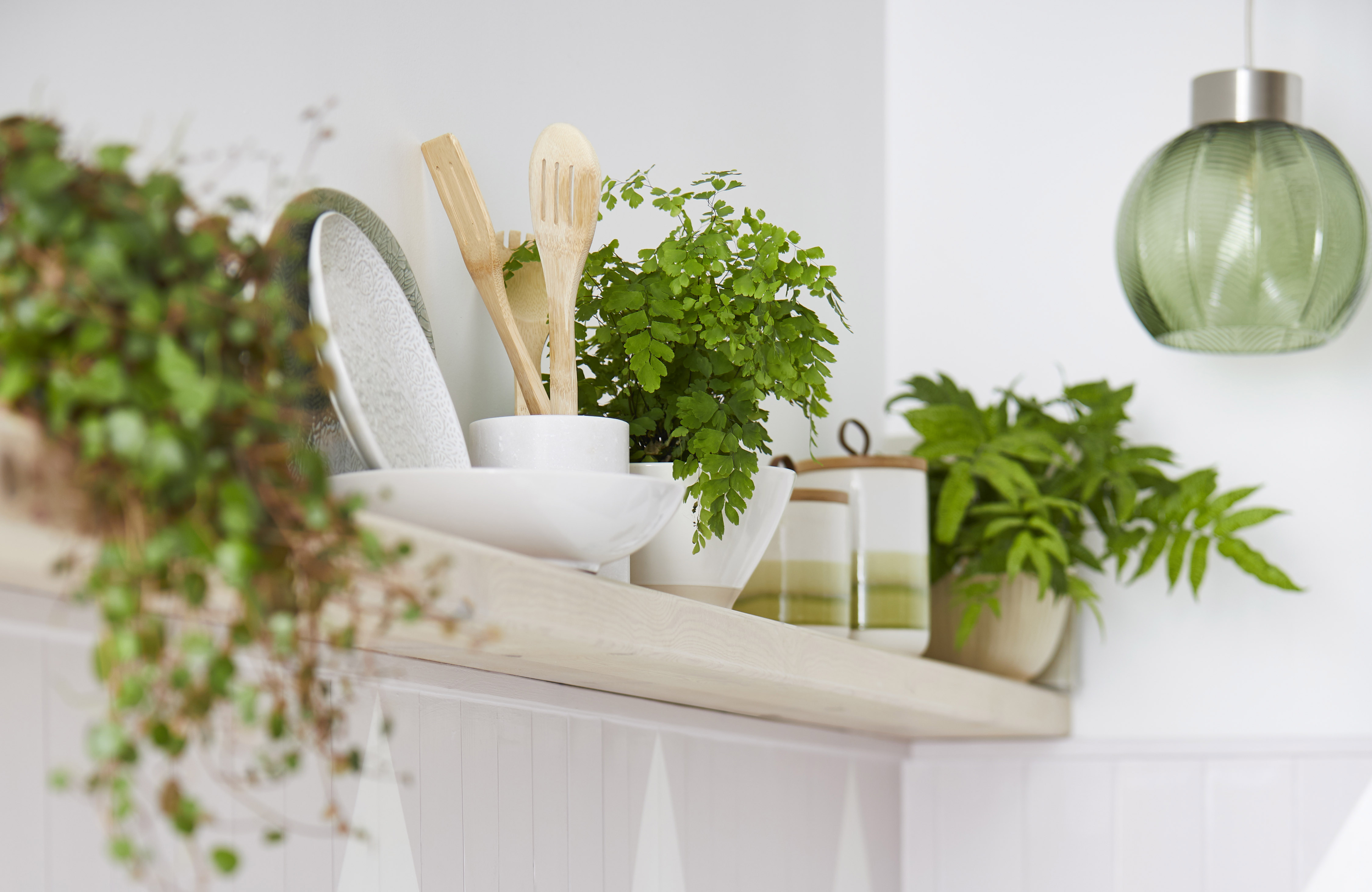 Start spring cleaning with Dunelm the new kitchen storage range is a