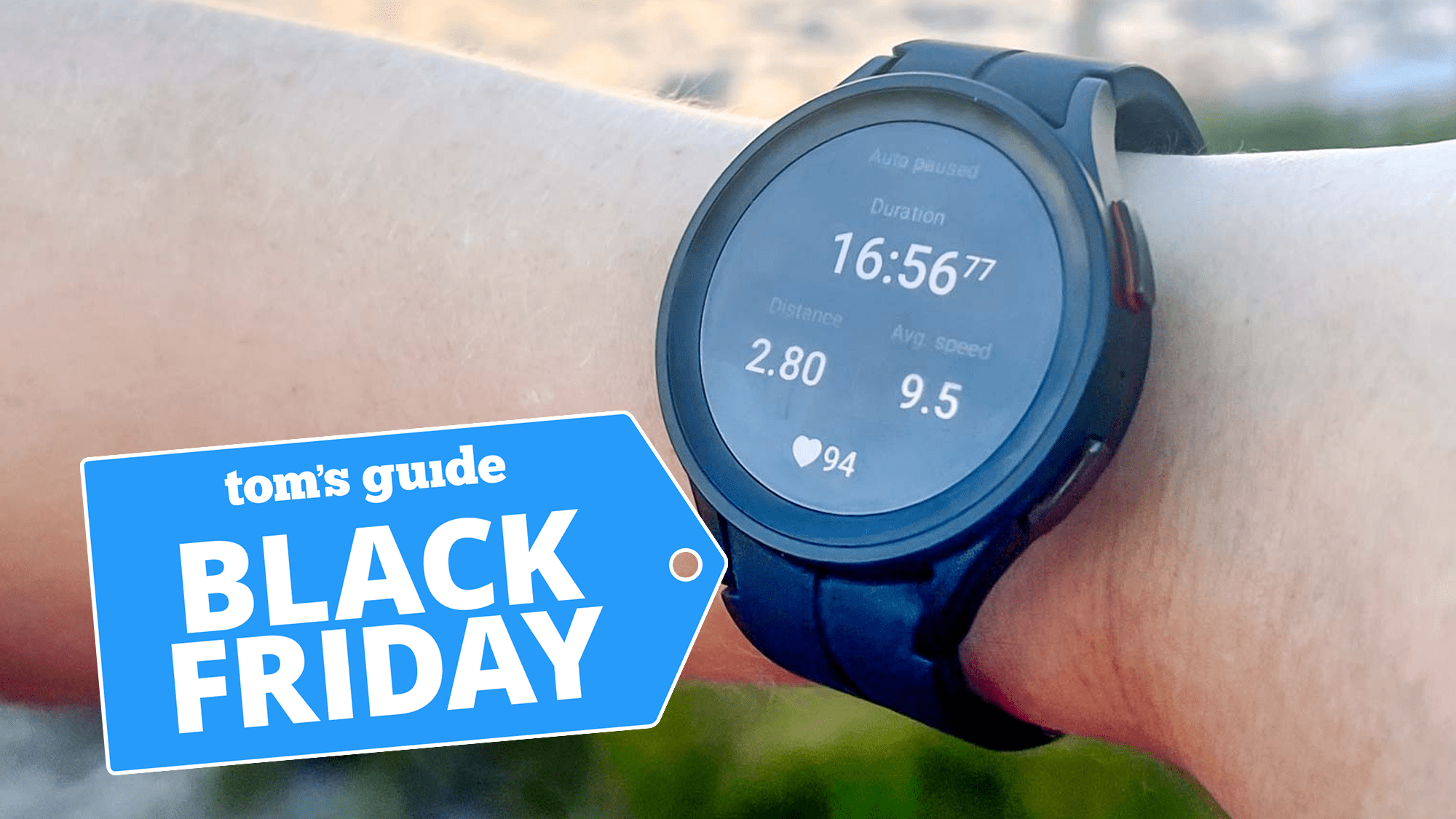 Black Friday smartwatch deals LIVE Apple, Samsung, Garmin and more