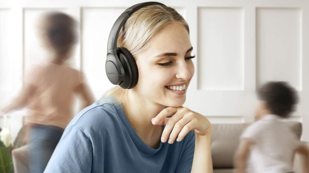 Best headphones under £100 in 2024 Brilliant budget headphones Louder