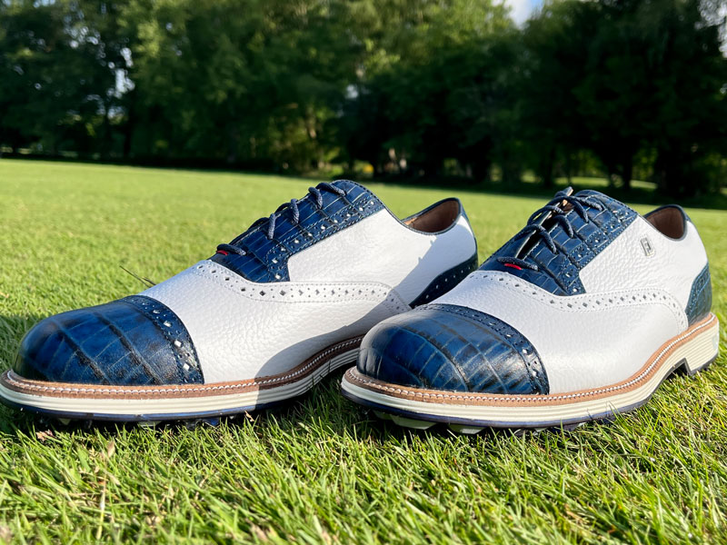 FootJoy Premiere Series Tarlow Golf Shoe Review Golf Monthly