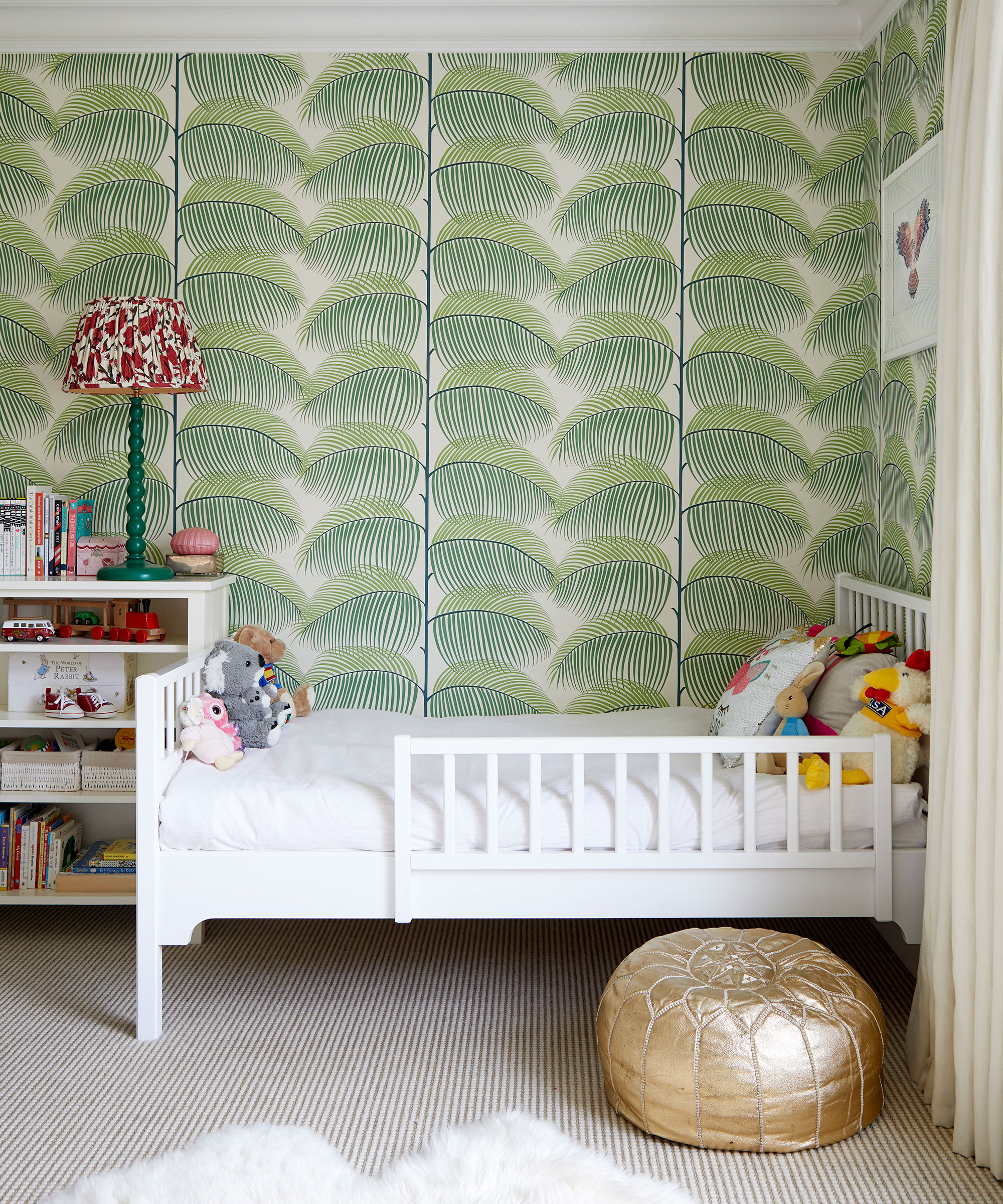 Children's bedroom wallpaper ideas 13 kids' room wallpapers Homes