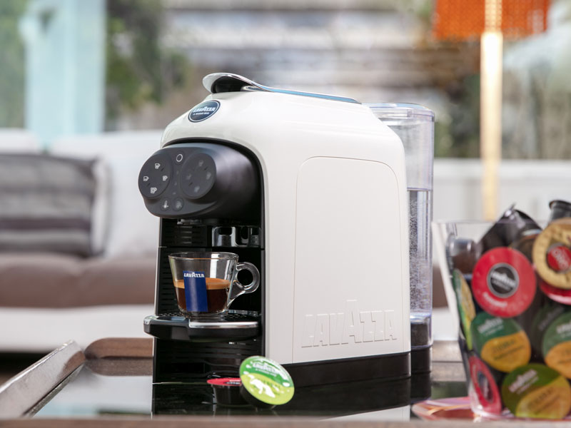 Lavazza coffee machine the best models, deals and discounts Real Homes