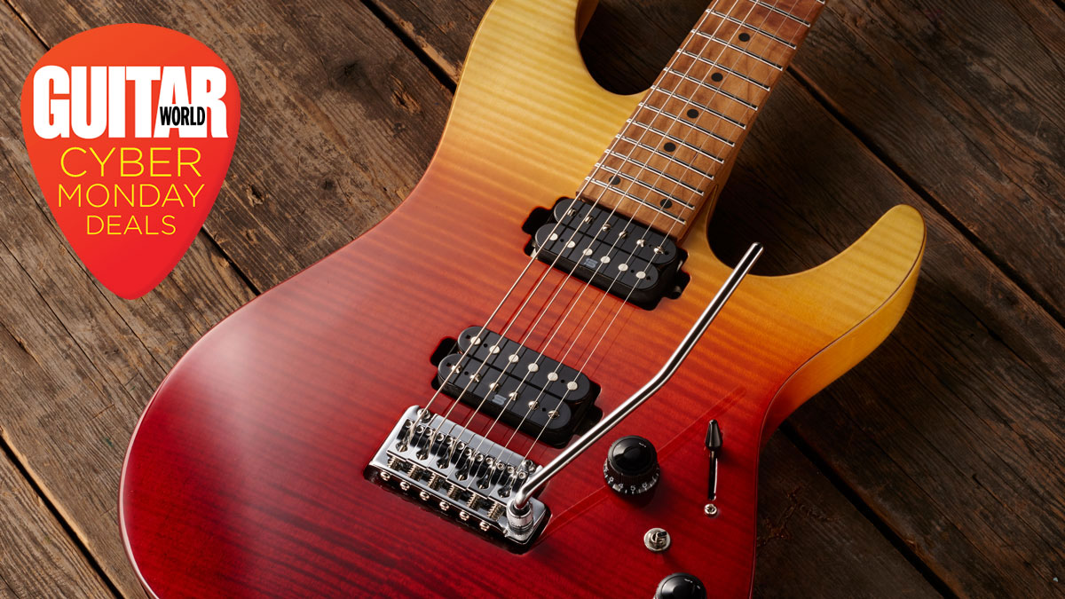 SOLD OUT This is the cheapest Ibanez AZ deal we’ve ever seen just 899 for one of the best