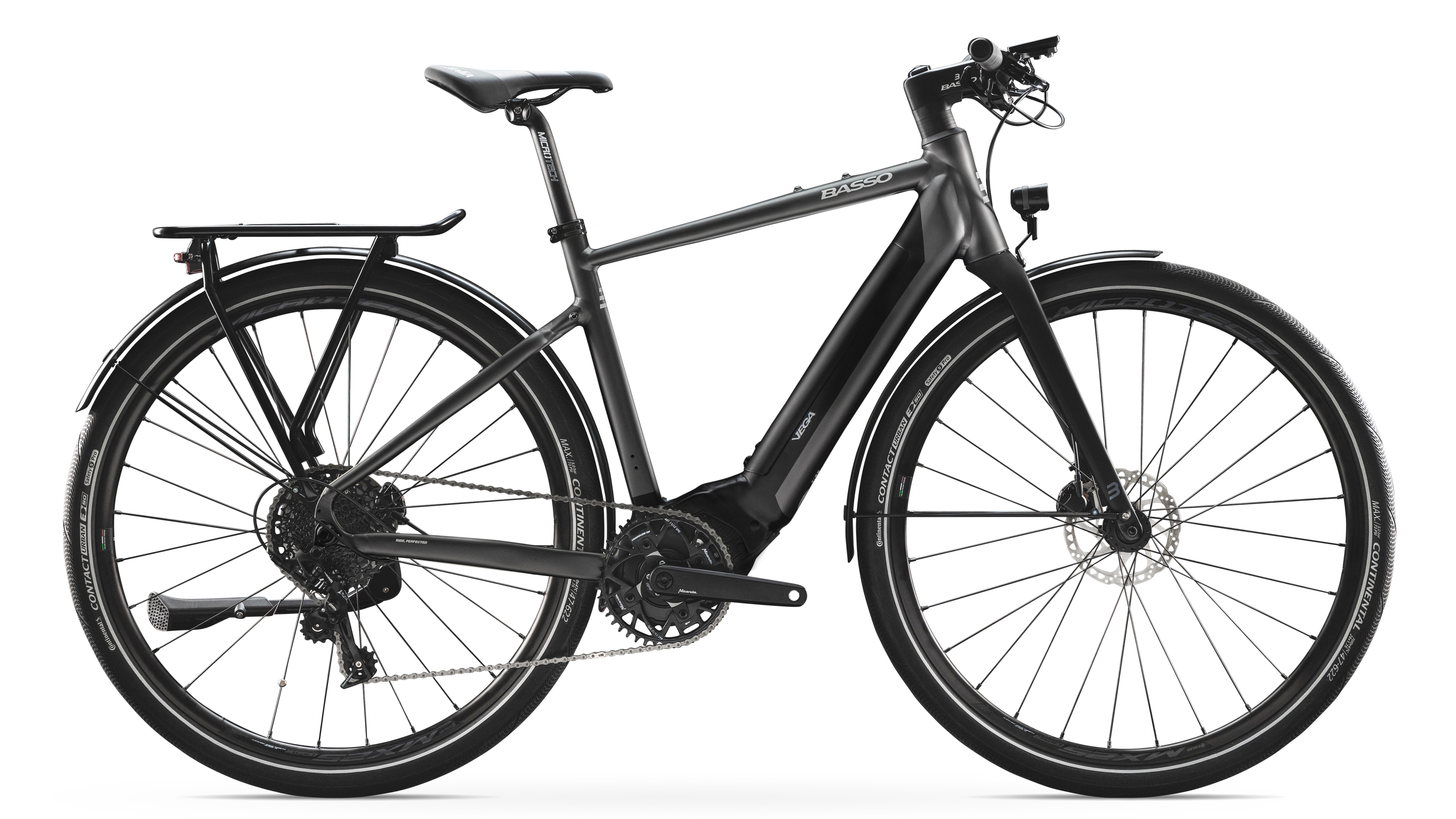 Basso releases the Vega, an egravel bike built with versatility in