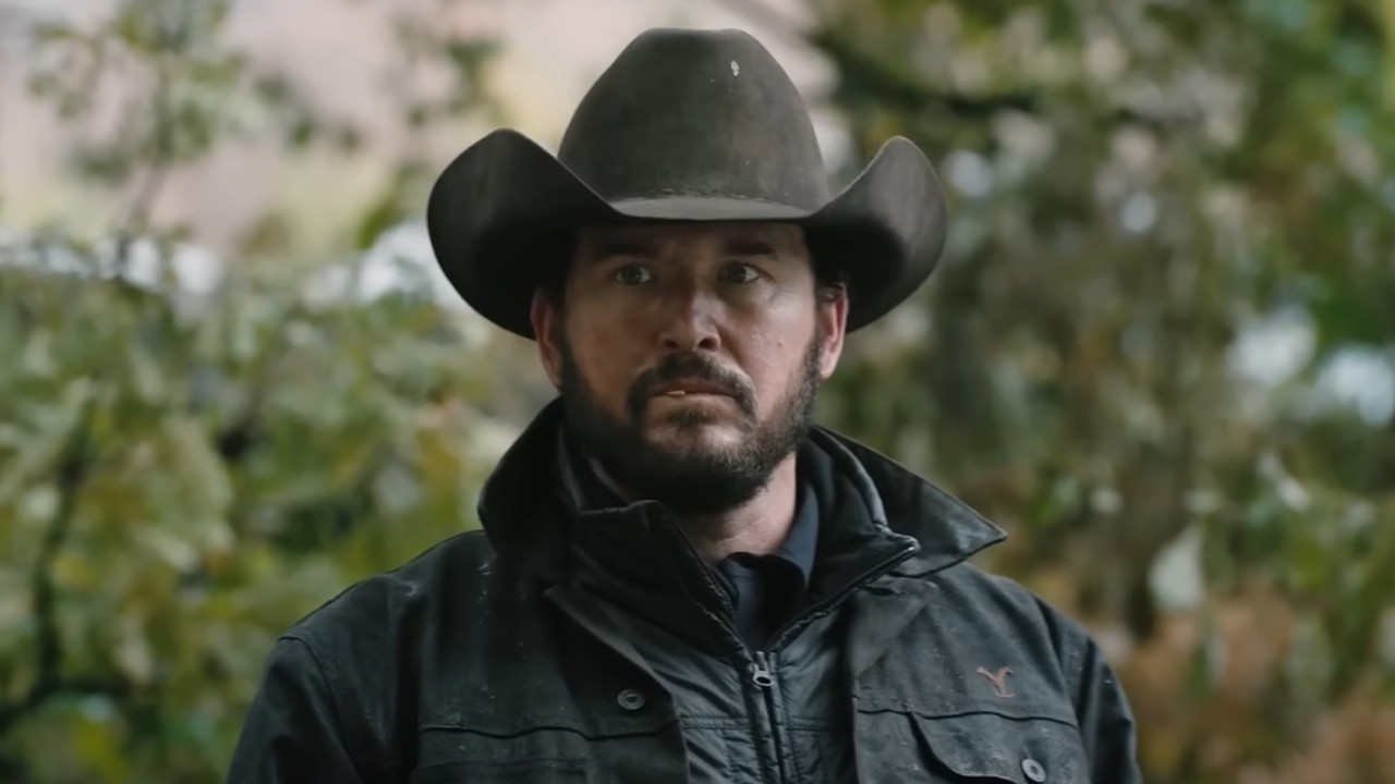 Cole Hauser's Comments About Yellowstone Ending Seem Overly Emotional