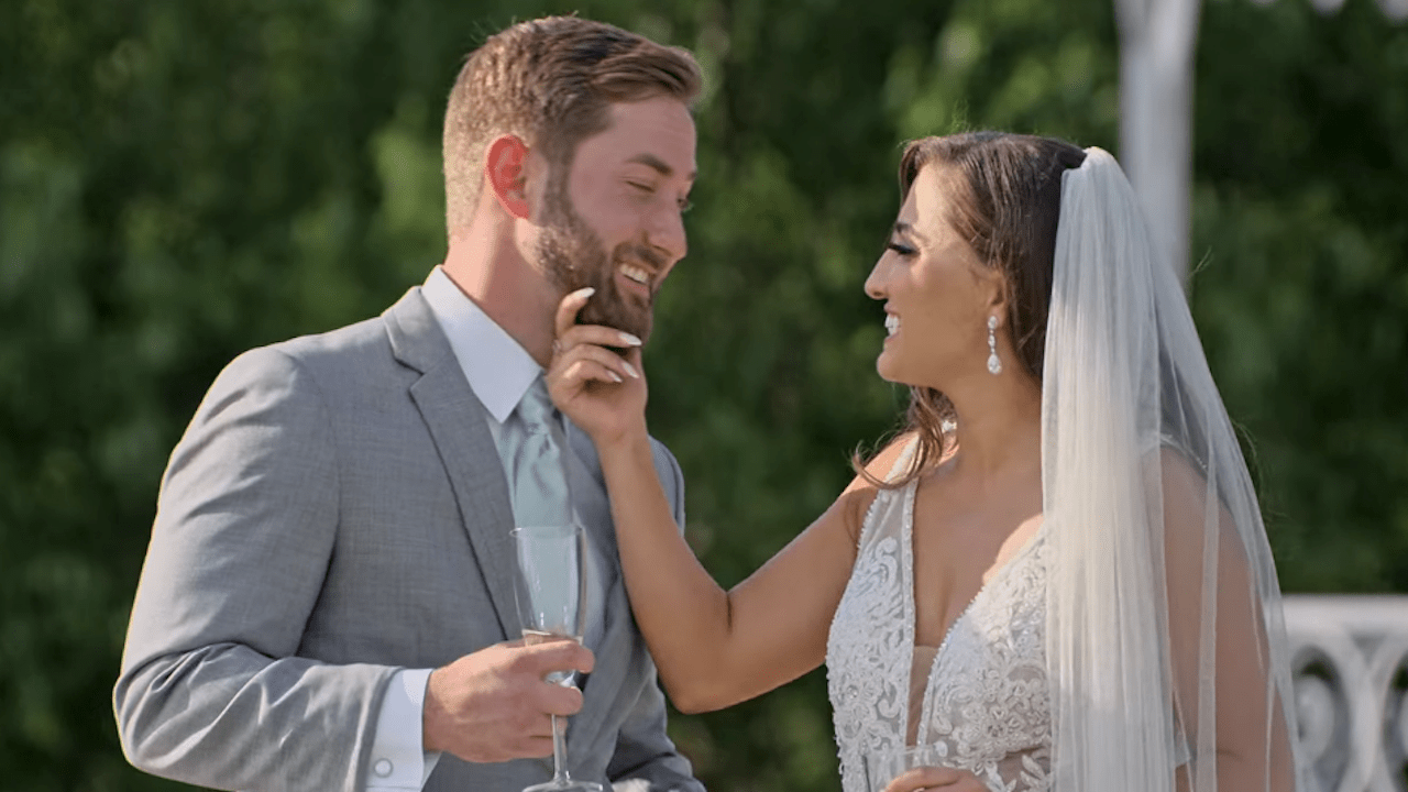 Love Is Blind 7 Biggest Moments From The Season 3 Finale And Reunion Cinemablend