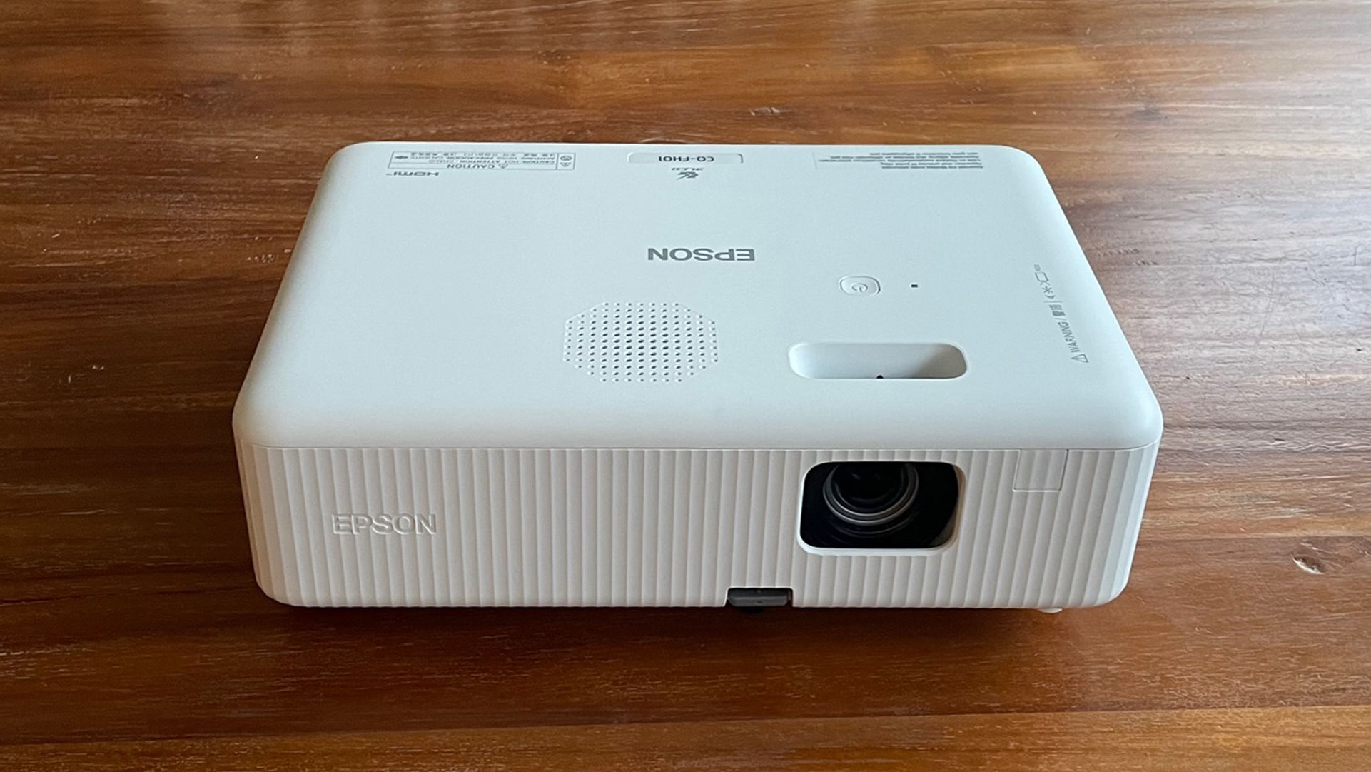 Epson COFH01 review a portable, cheap projector for office and living