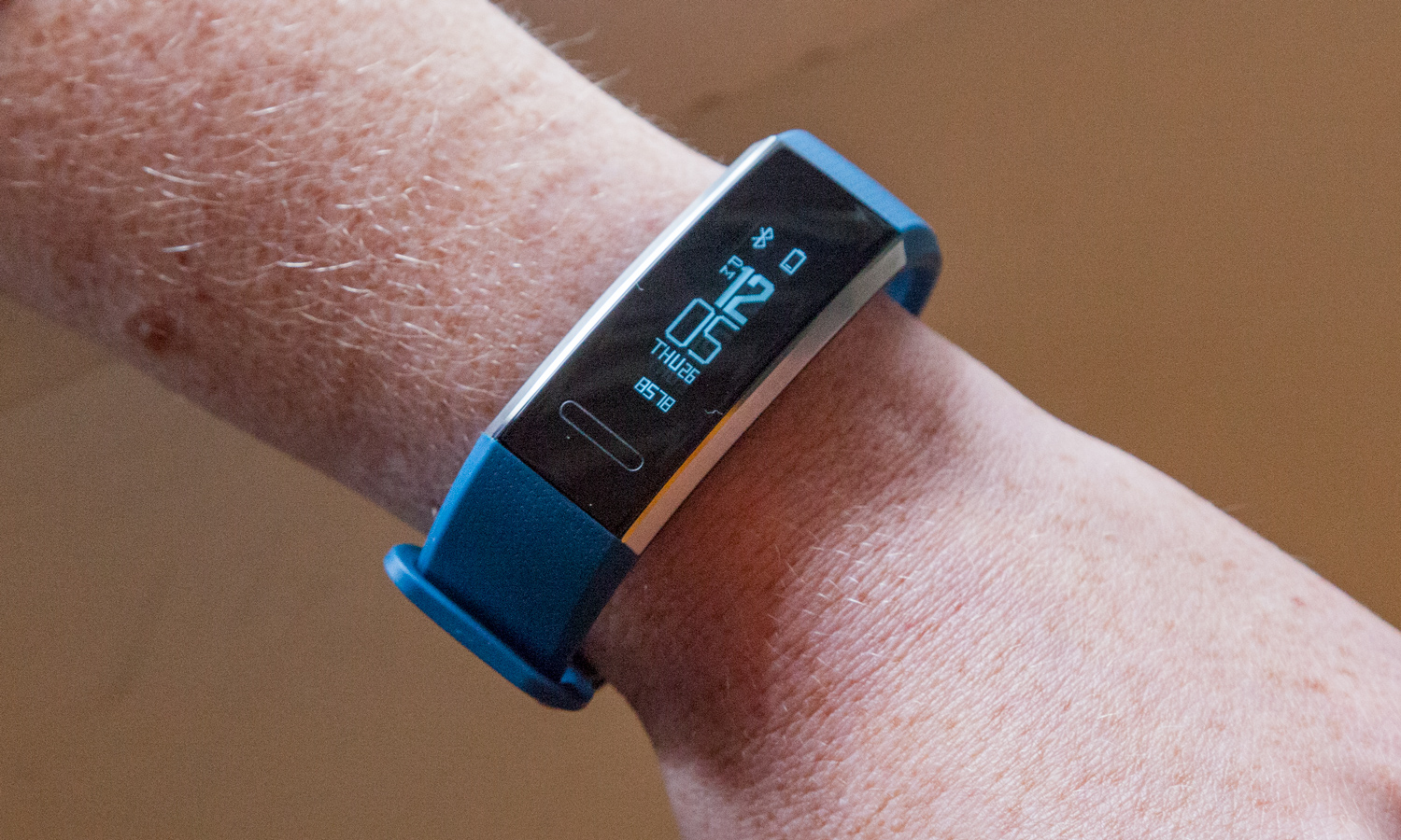 Huawei Band 2 Pro Review: This Budget Fitness Band Is a Sleeper Hit