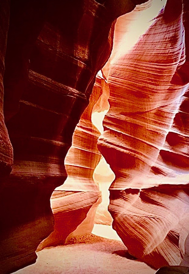 antelope canyon