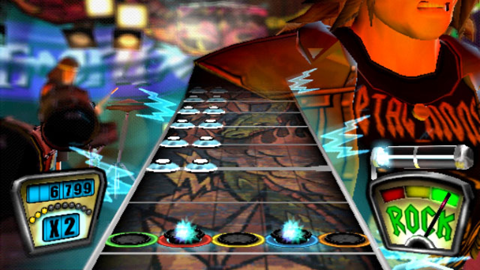New Guitar Hero 2023 A New Guitar Hero Game Was Discussed As Part Of Microsoft's Activision-Blizzard Purchase | Gamesradar+