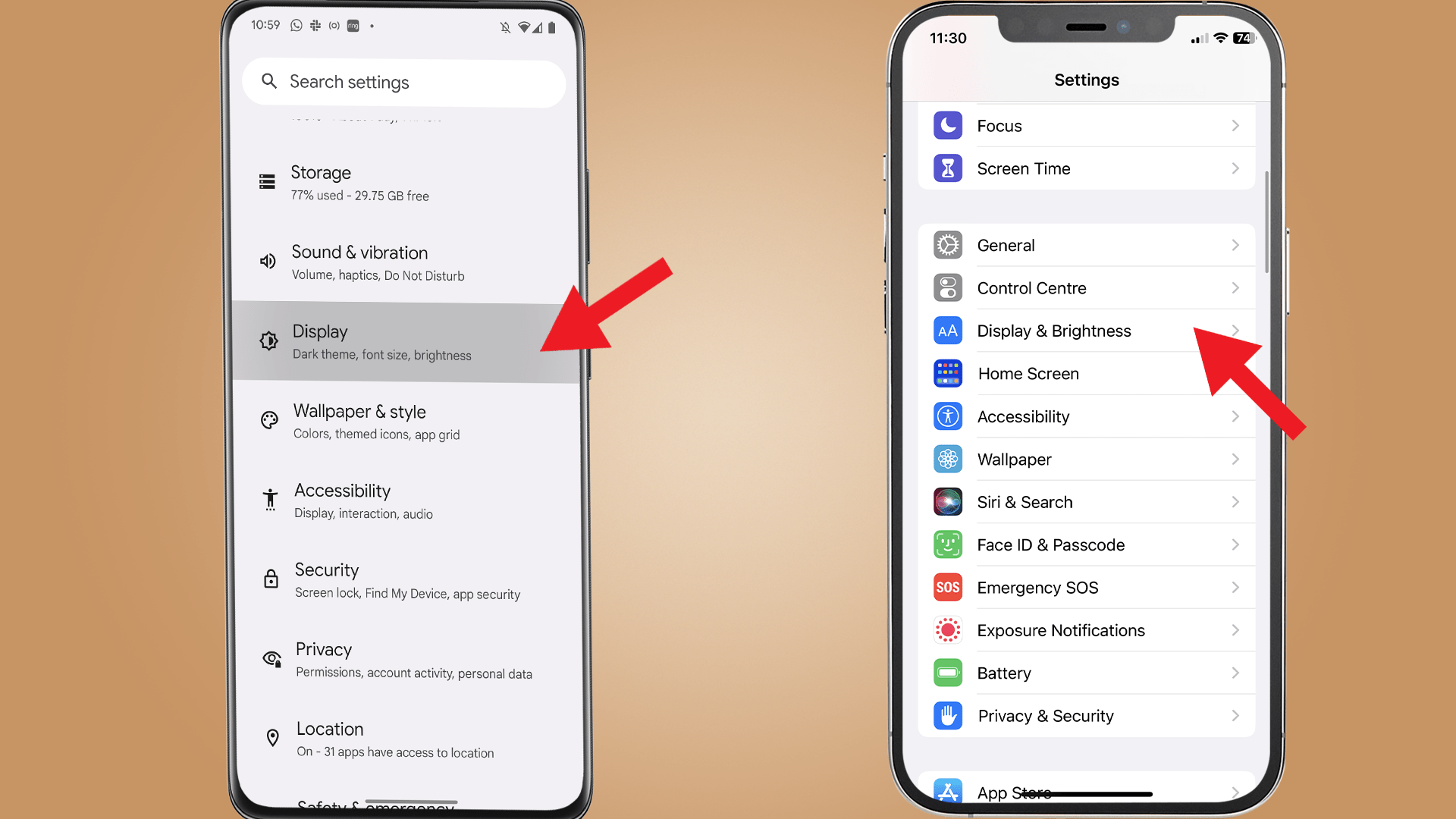 How to turn on Dark Mode in Threads TechRadar