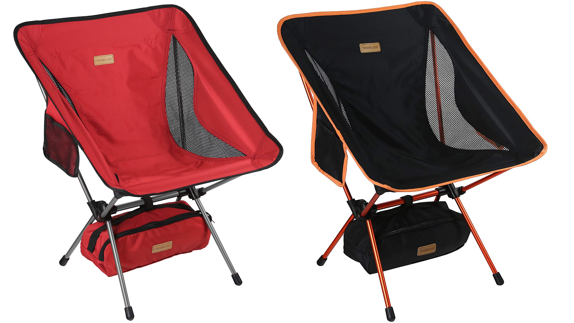 Trekology YIZI GO camping chair review lightweight yet surprisingly