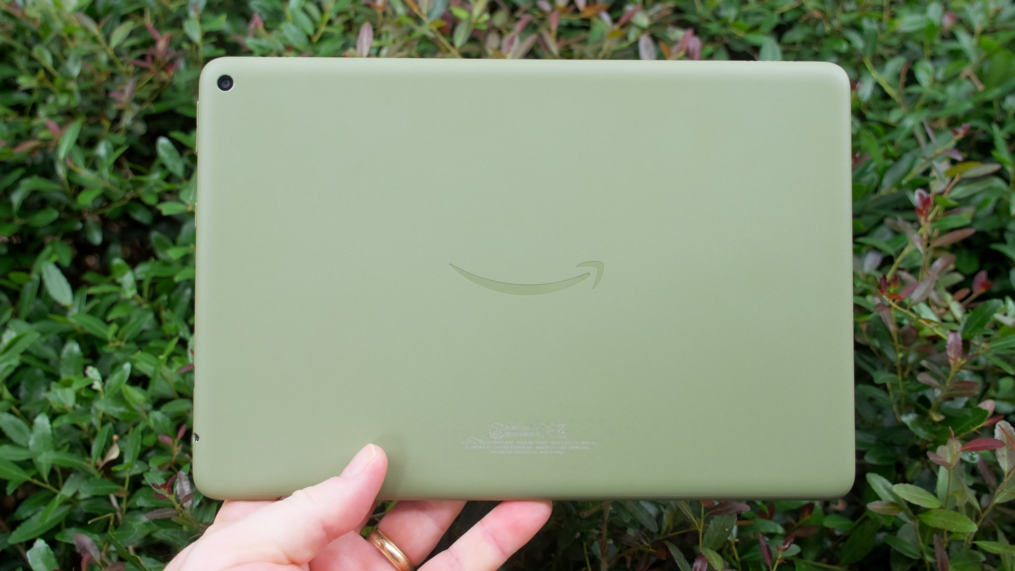 Amazon Fire HD 10 Plus vs. Amazon Fire HD 10 Android Central