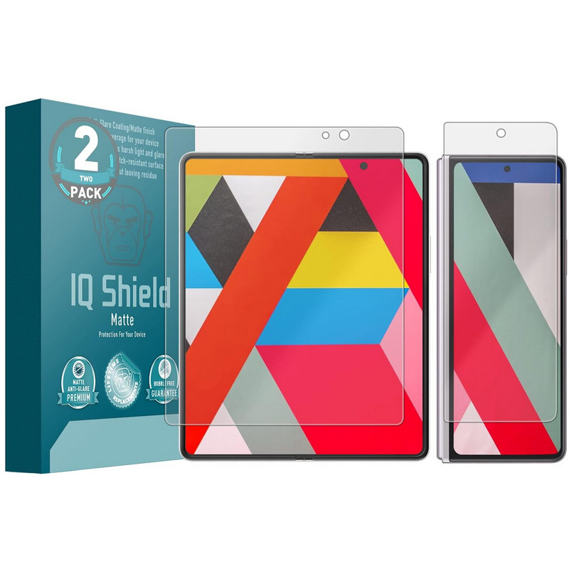 Best Samsung Galaxy Z Fold 3 screen protectors 2024 Android Central