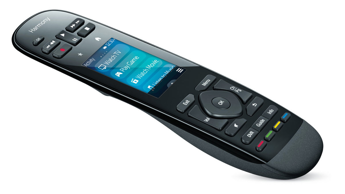 Logitech has discontinued its Harmony universal TV remotes What HiFi?