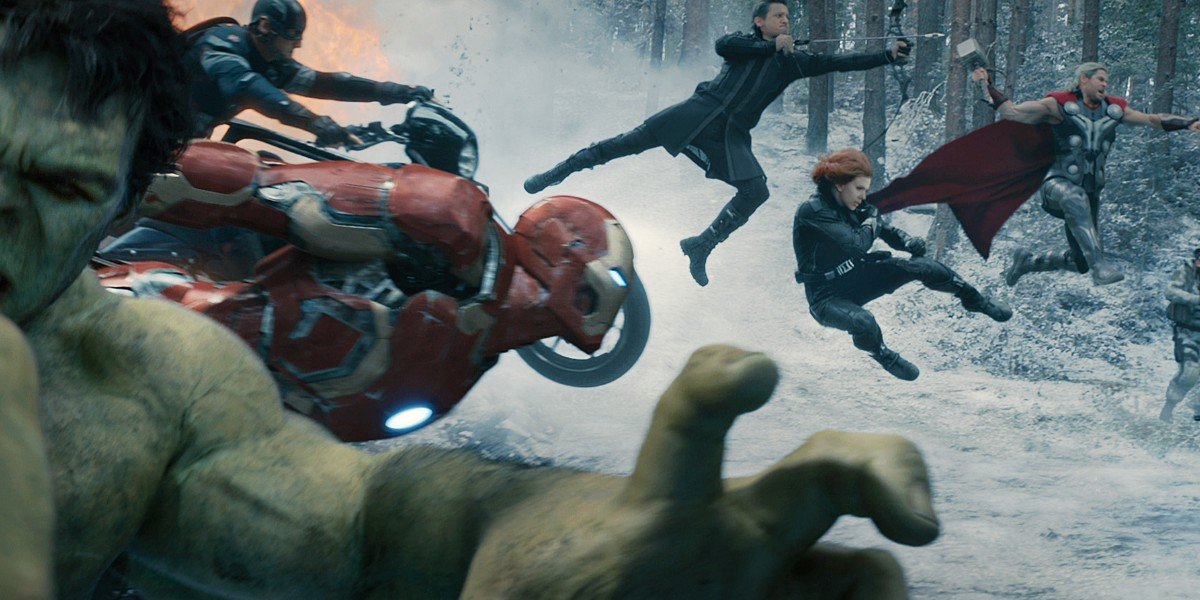 The 5 Best Character Arcs In The Marvel Cinematic Universe Cinemablend