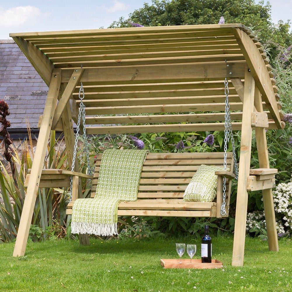 The best garden swing seats 7 picks to make your garden more relaxing