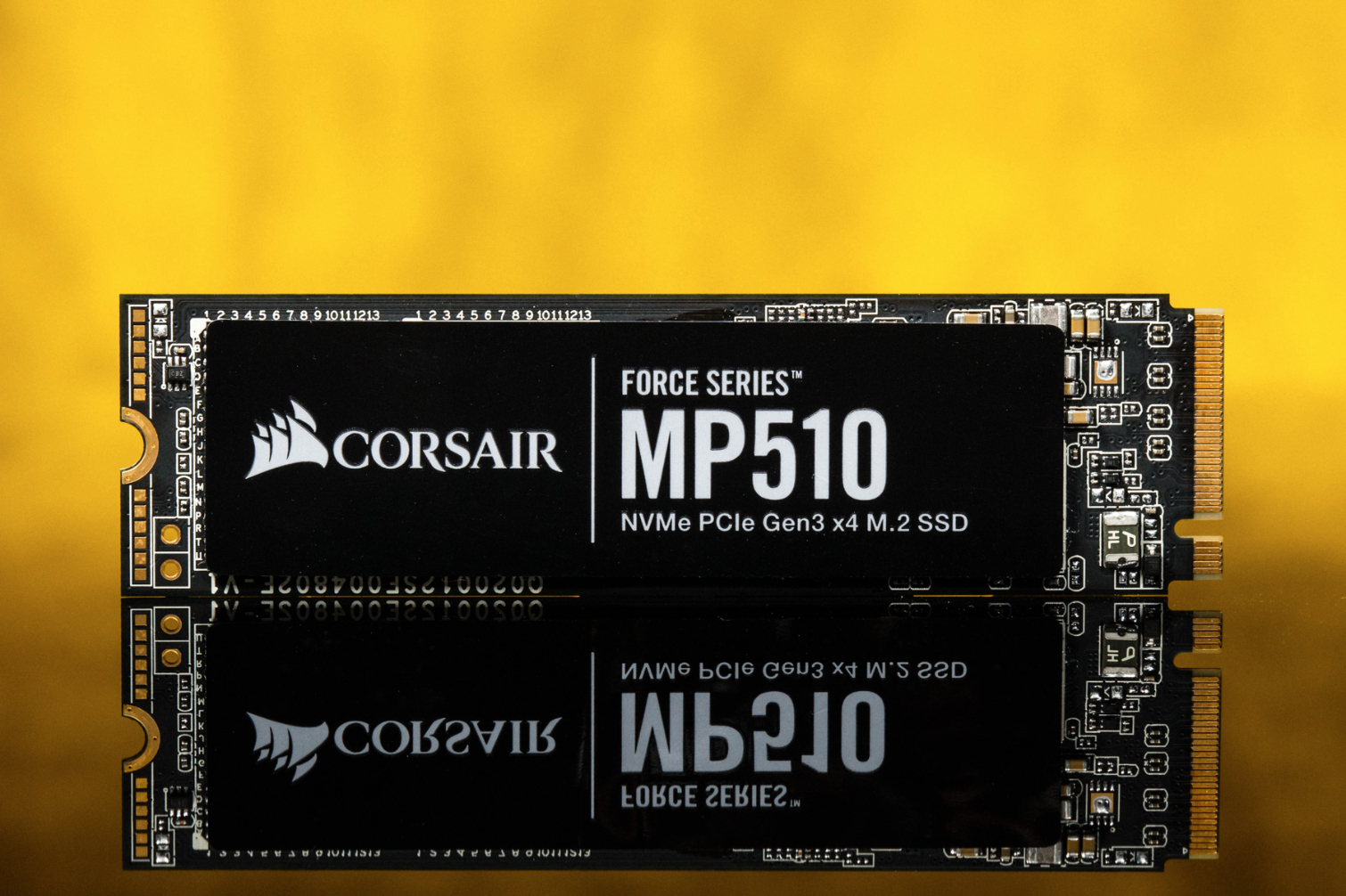 Corsair Force MP510 SSD Review: A Force to Be Reckoned With - Tom's