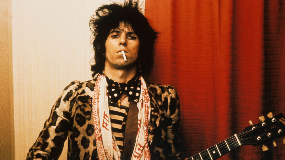 Keith Richards Talks Tone, Playing Live and the Stones' Longevity in
