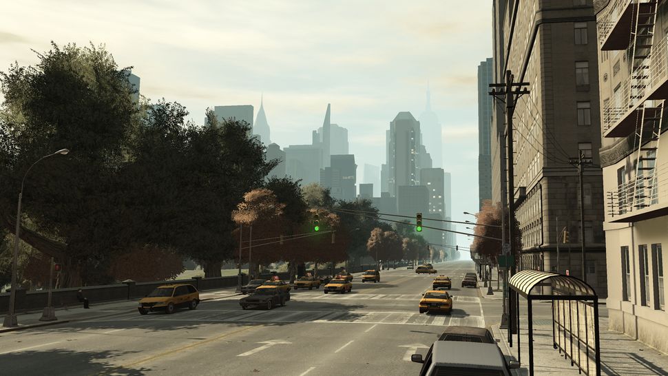 Ten years on, GTA 4's Liberty City is still an incredible virtual city PC Gamer