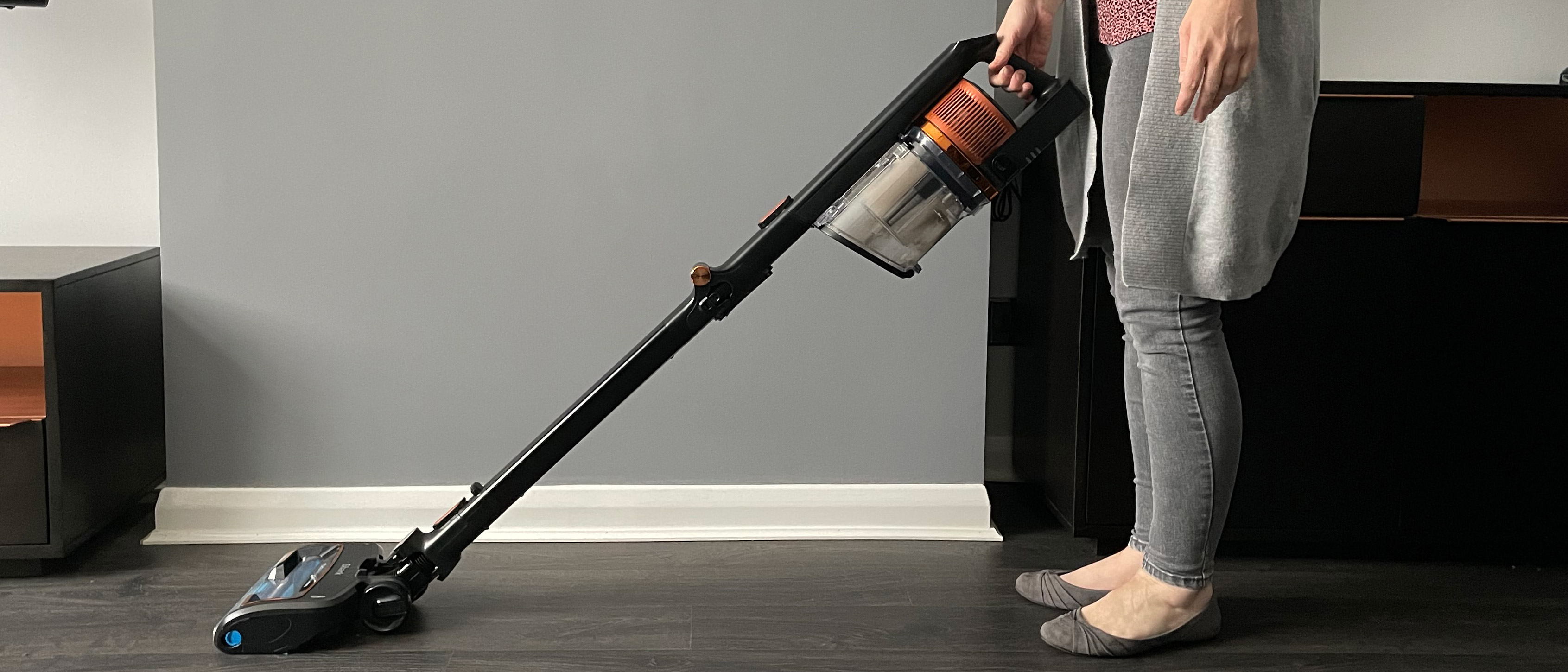 Shark Vertex Pro IZ662H / Anti Hair Wrap Cordless Vacuum IZ300UK review