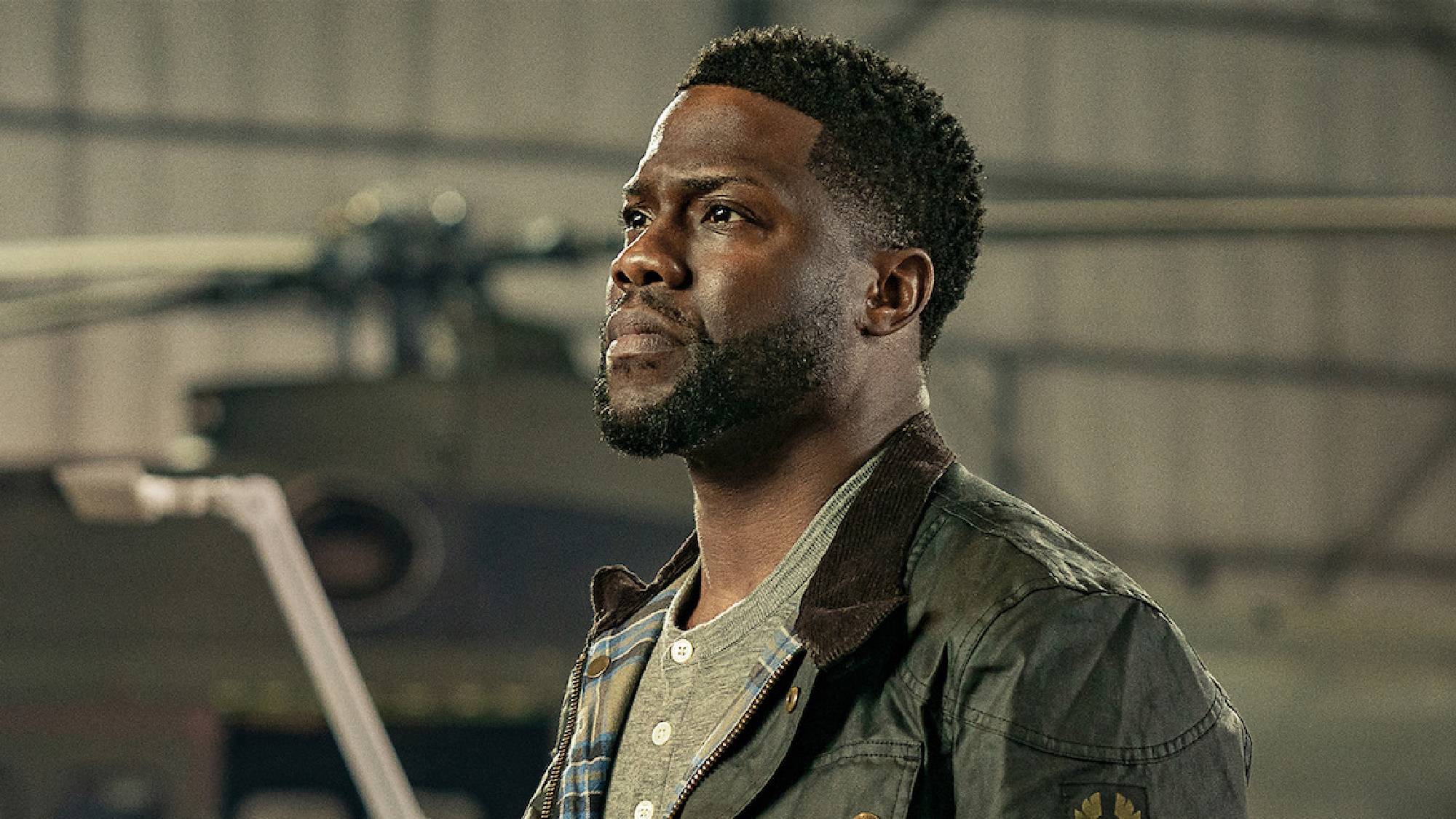 Kevin Hart’s new Netflix movie just flew into the No.1 spot — but