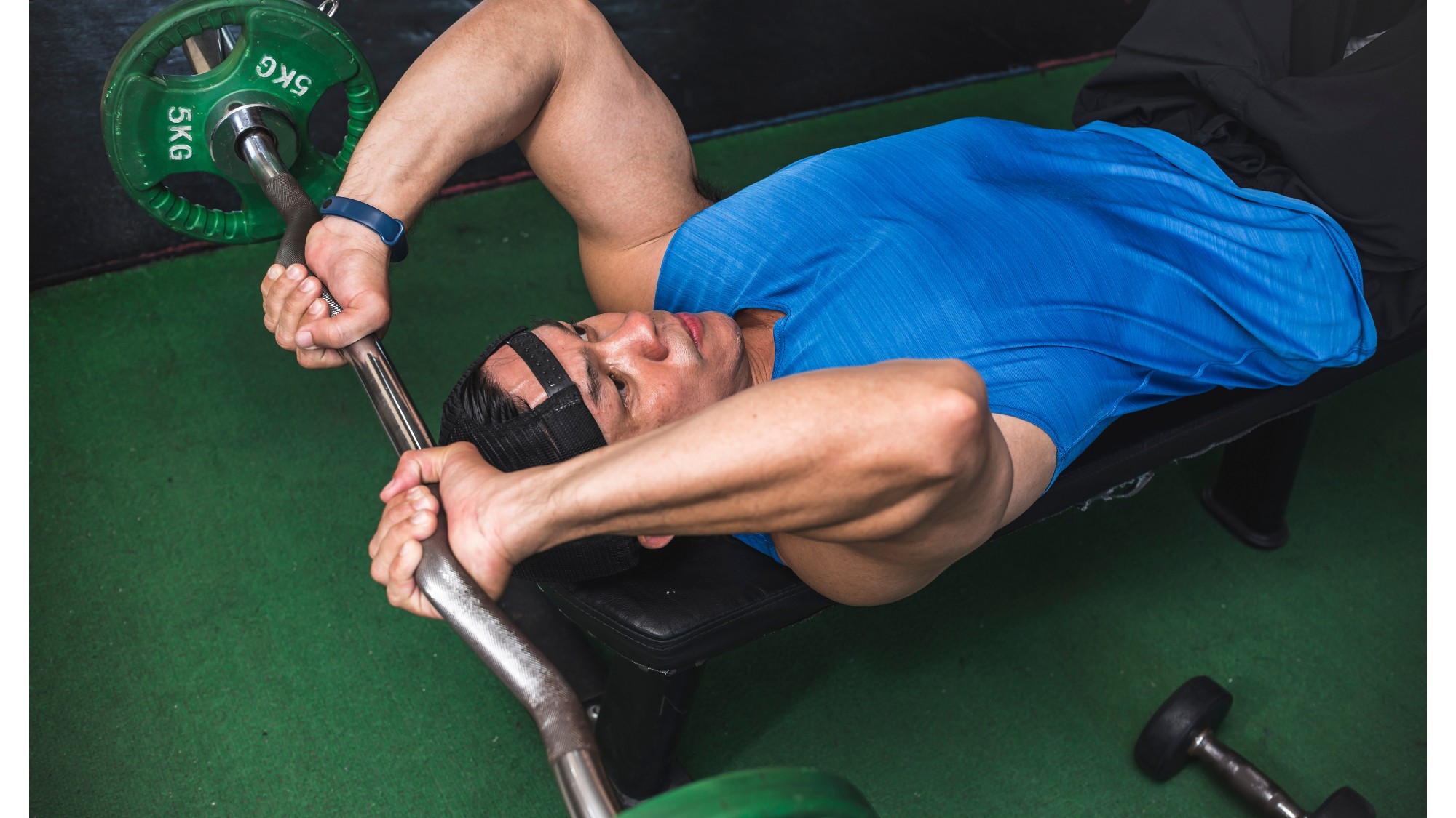 What happens when you do 50 skull crushers a day for a week Tom's Guide