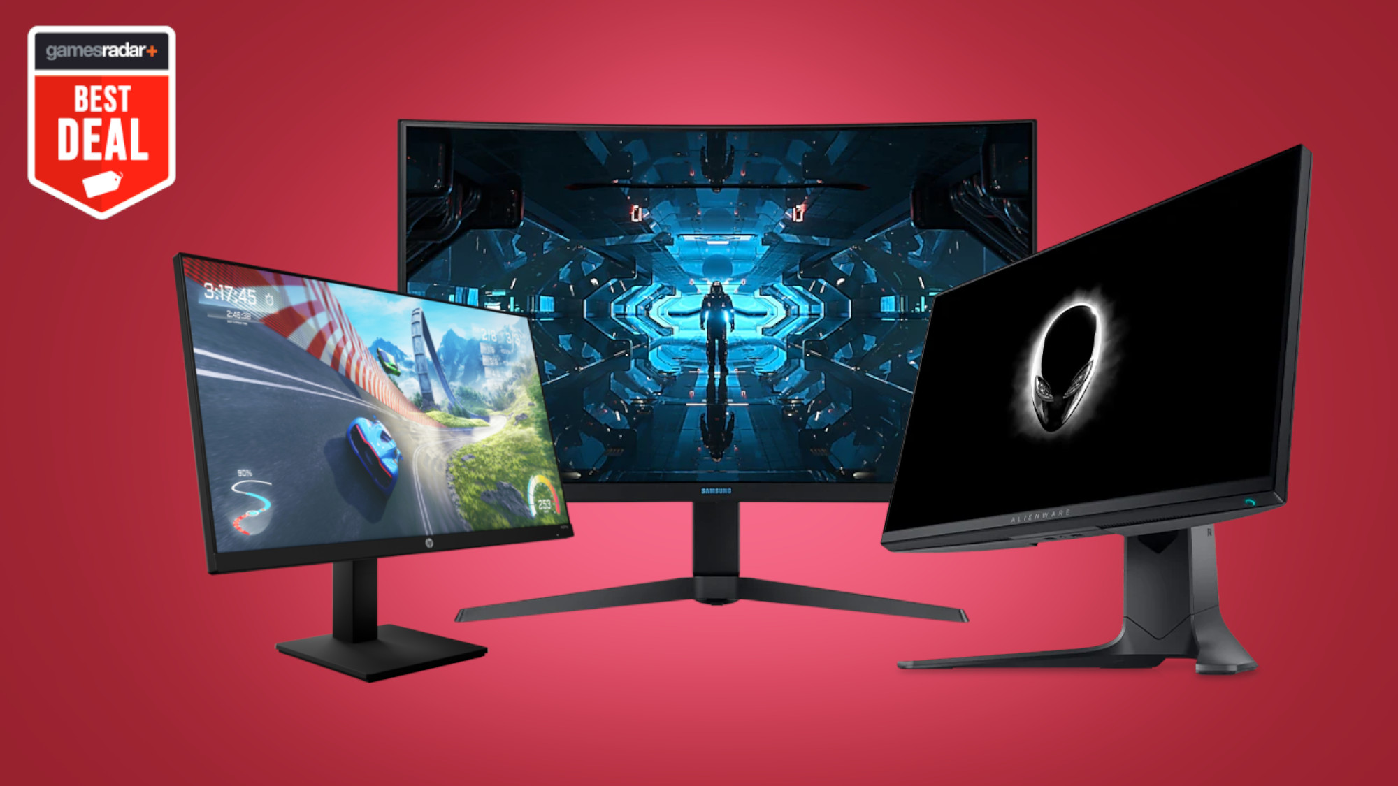 Memorial Day monitor deals 2022 GamesRadar+