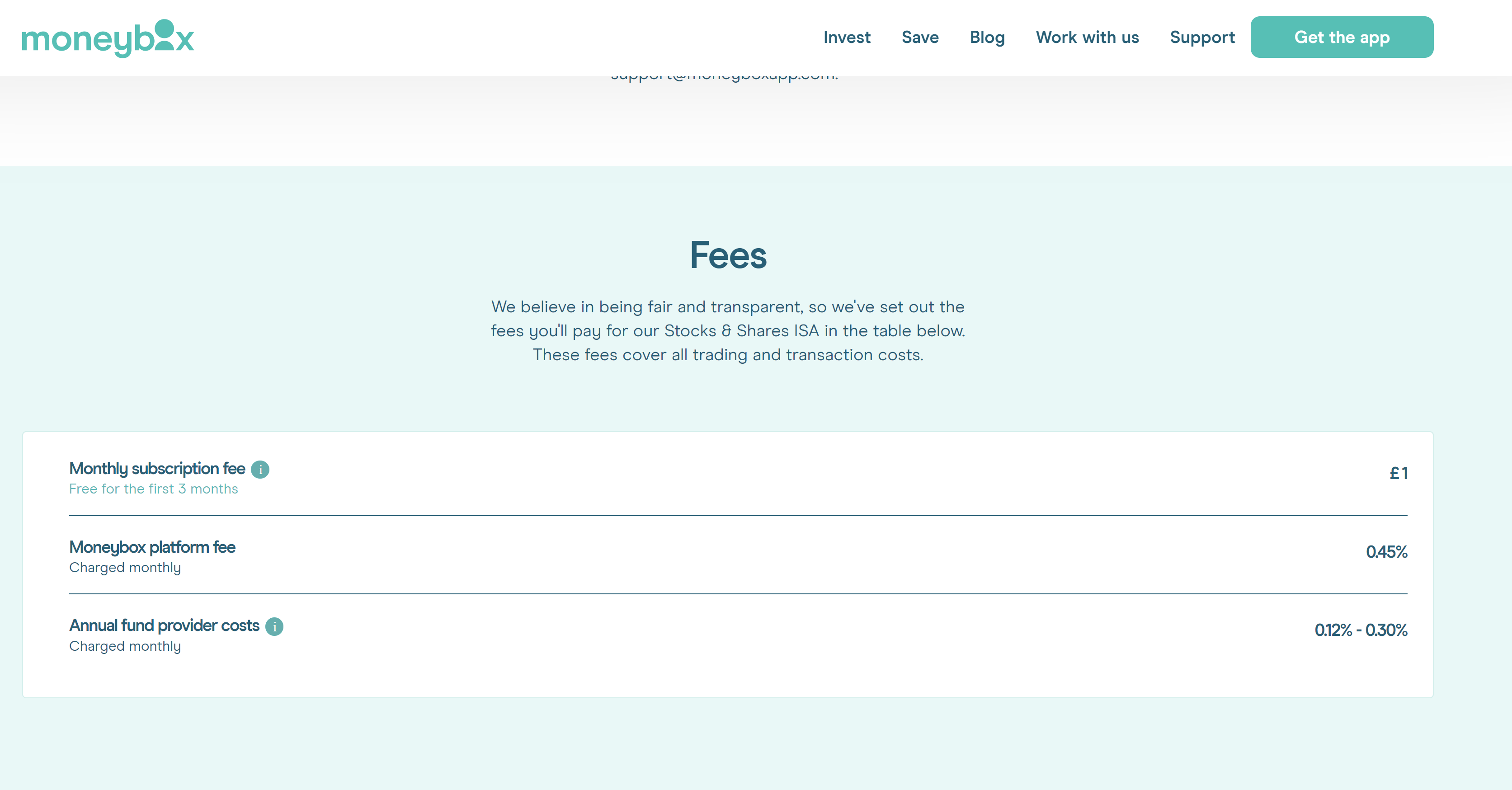 Moneybox review TechRadar
