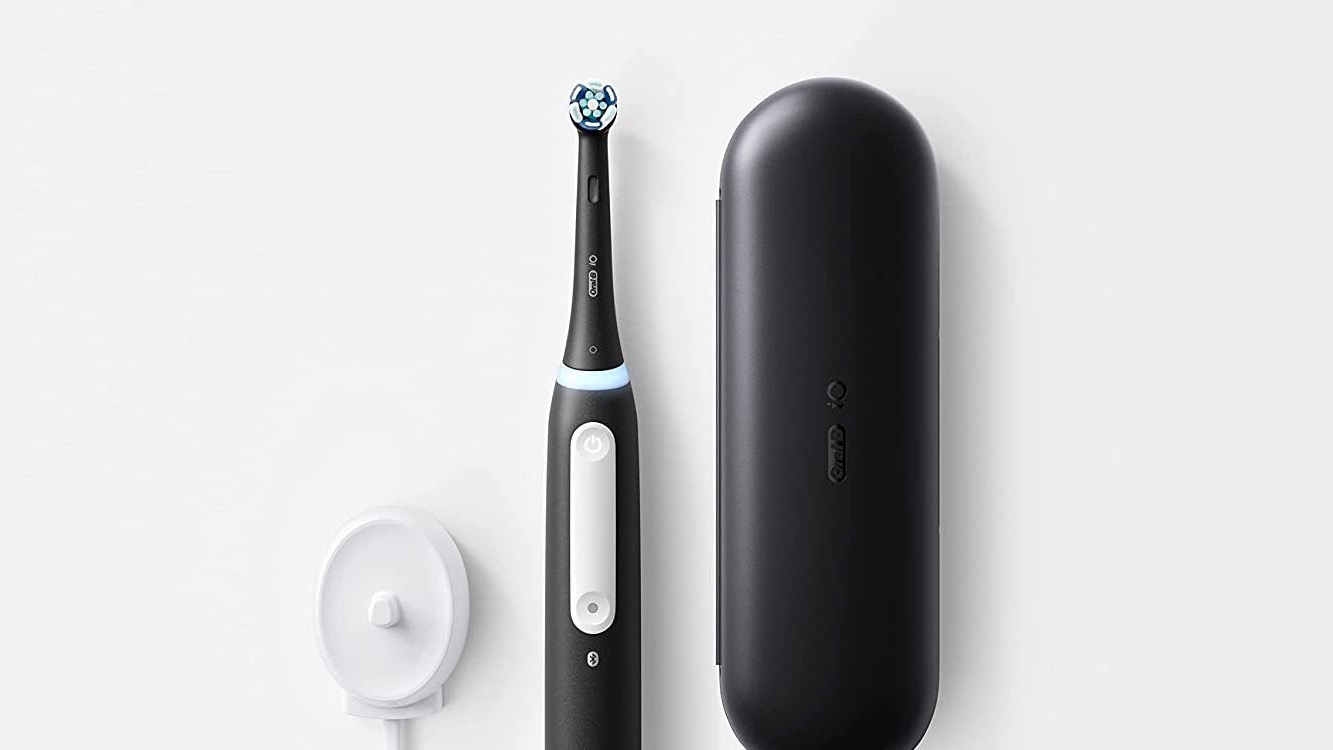 OralB’s latest smart electric toothbrushes are finally (kinda