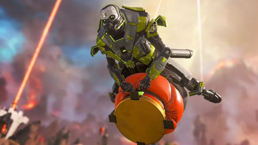 A cruel Apex Legends bug is dropping players into matches alone PC Gamer
