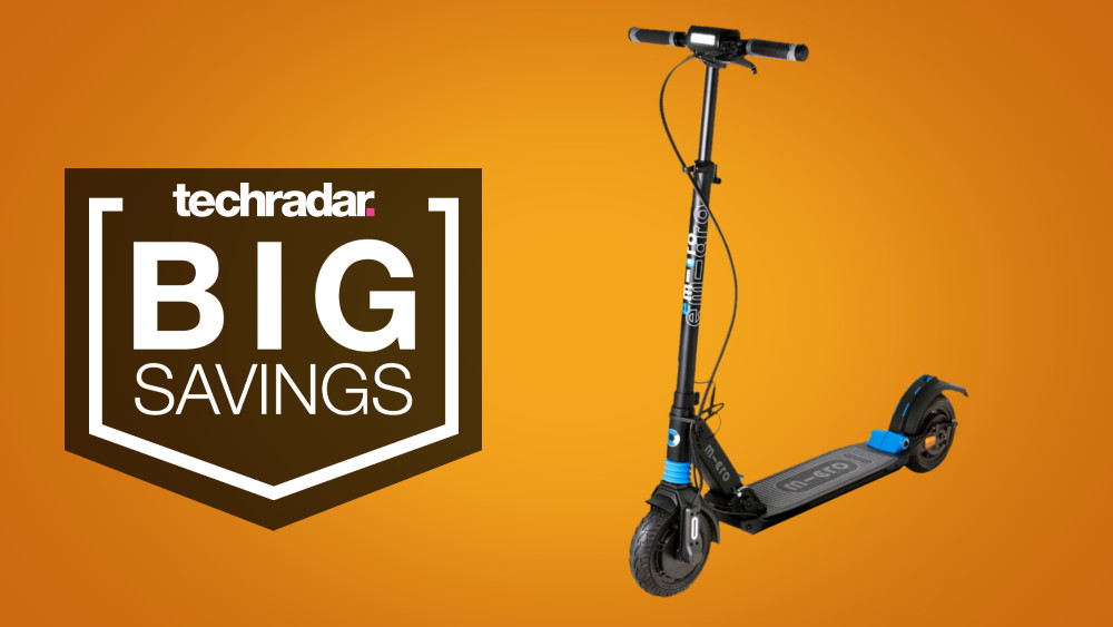 Cheap electric scooters for adults save up to £450 in Pure Electric's clearance sale TechRadar