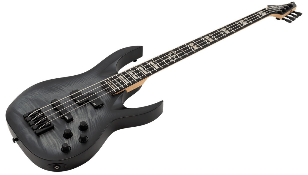Solar Guitars announce signature bass for The Haunted’s Jonas Björler