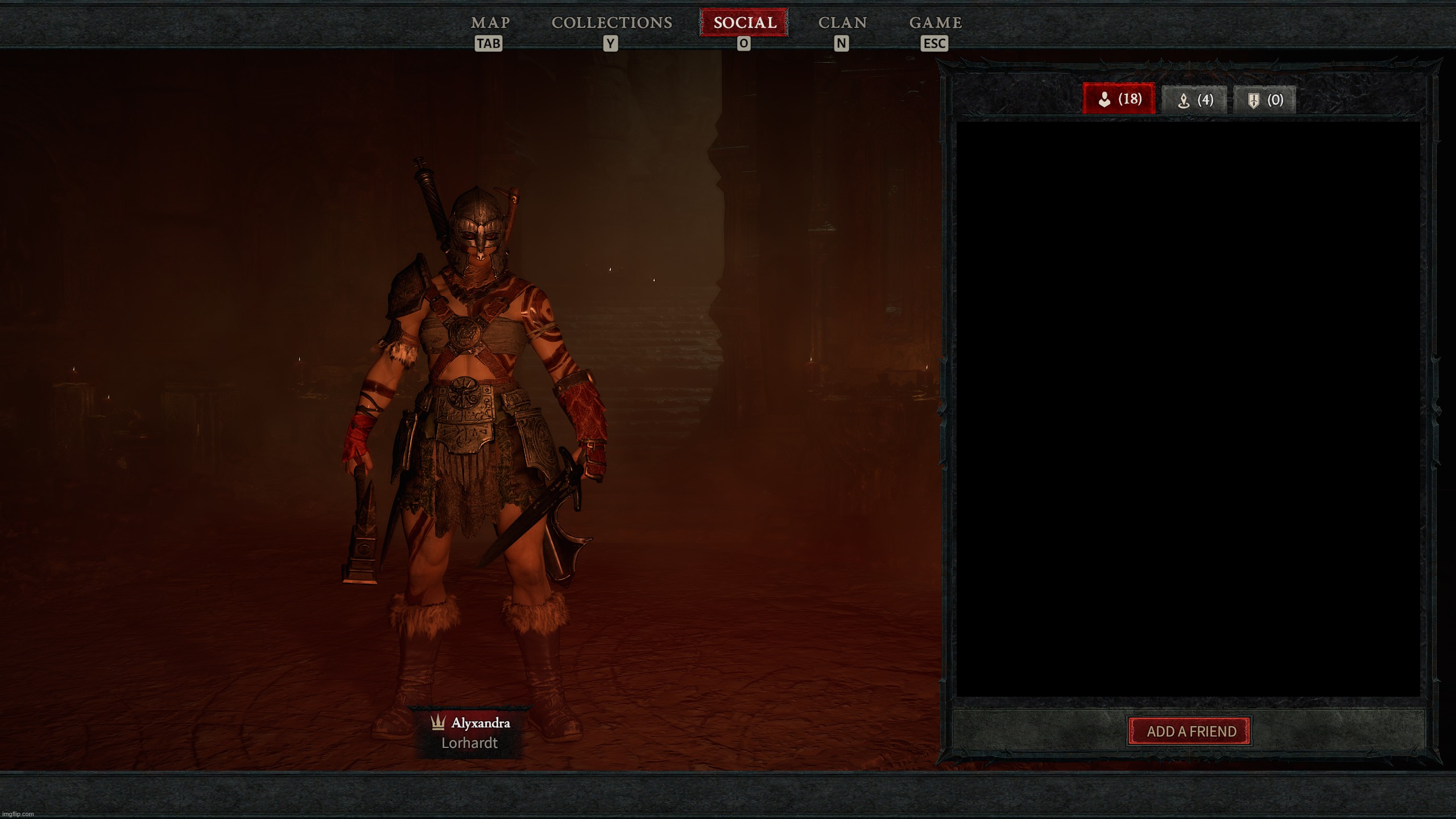 Diablo 4 How to play with friends in multiplayer coop Windows Central